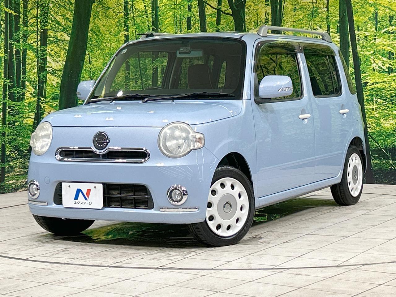 2013 Daihatsu Mira Cocoa Cocoa Plus X Special Coord