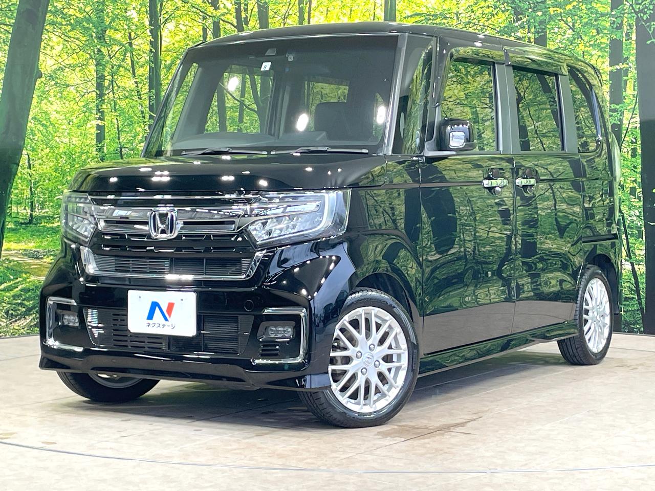 2021 Honda N BOX Custom L Turbo