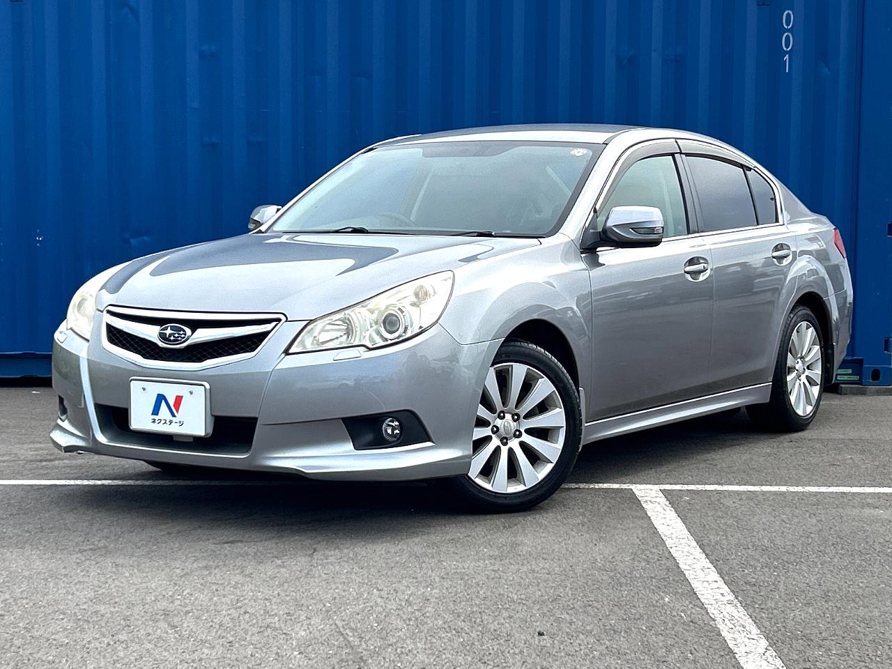 2010 Subaru Legacy B4 2.5i L Package Limited