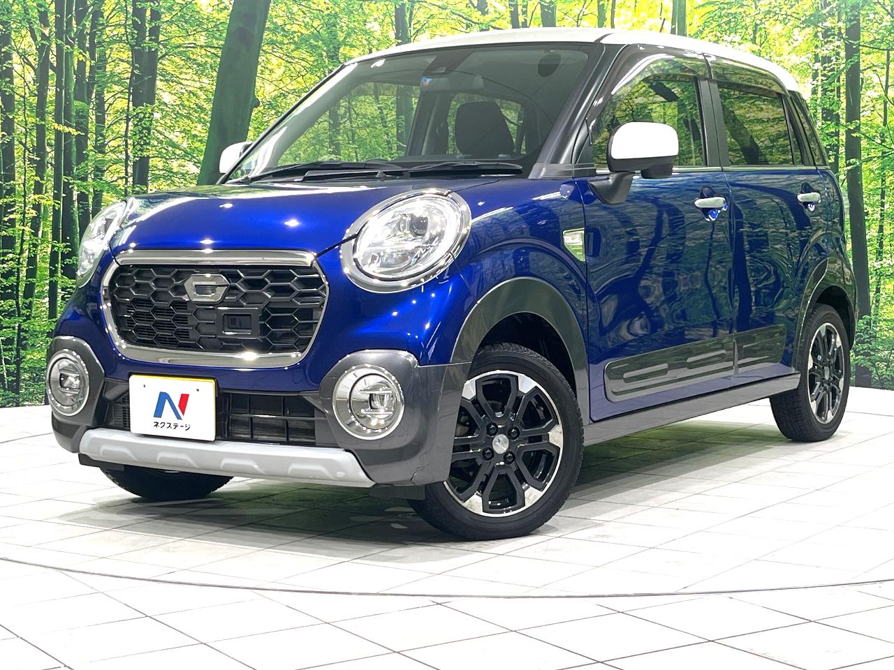 2015 Daihatsu キャスト Activa G SAII