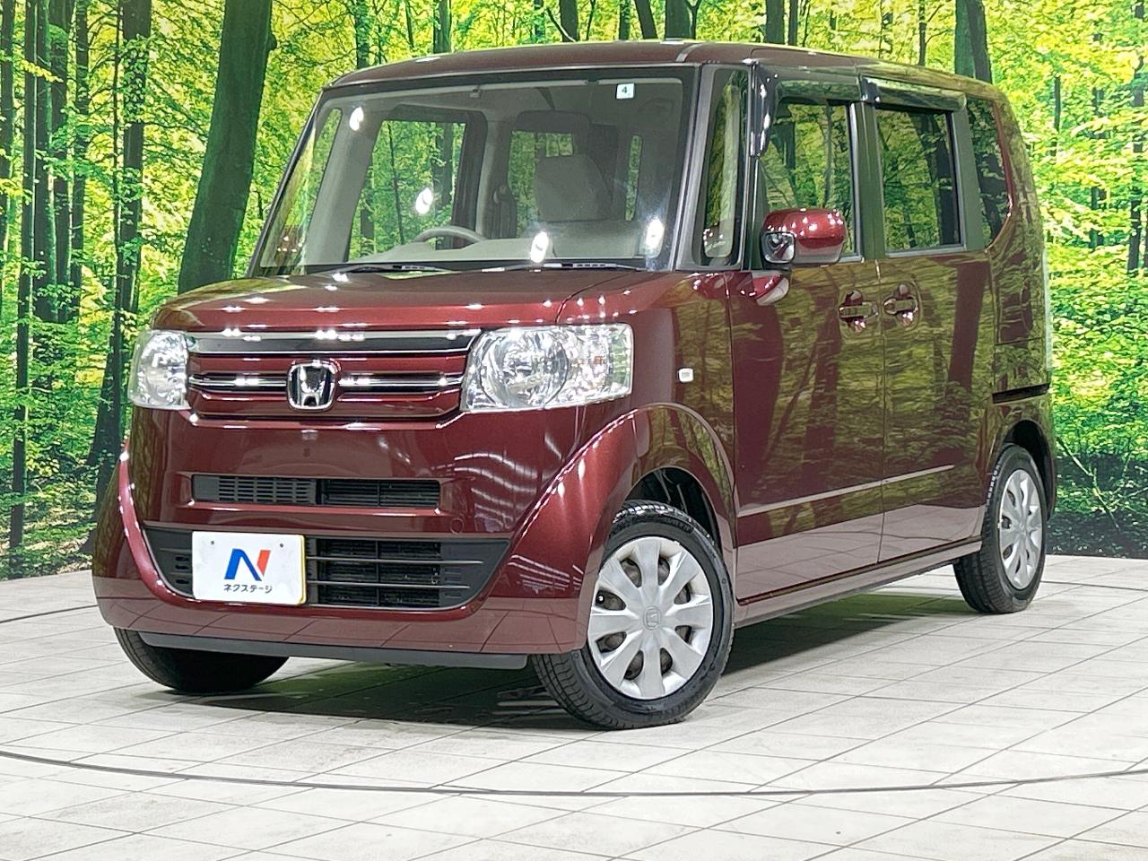 2016 Honda N BOX G