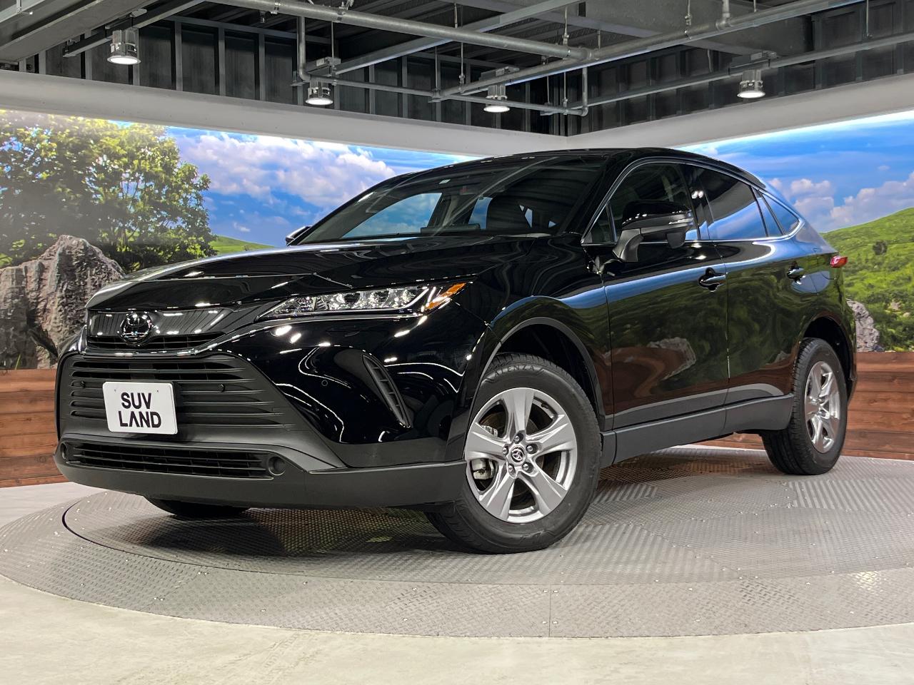 2023 Toyota Harrier S