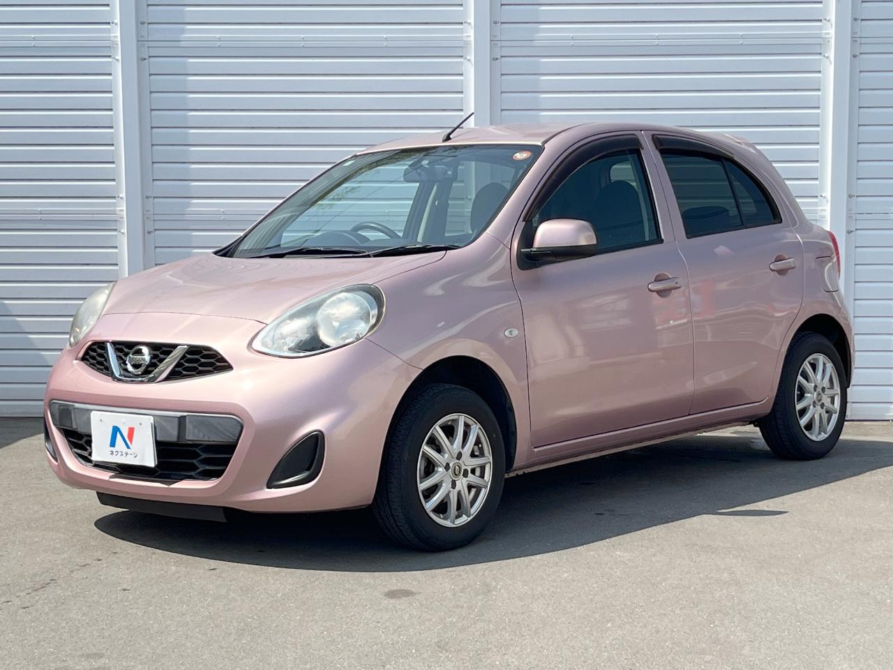 2018 Nissan March 5HB X FOUR V Selection