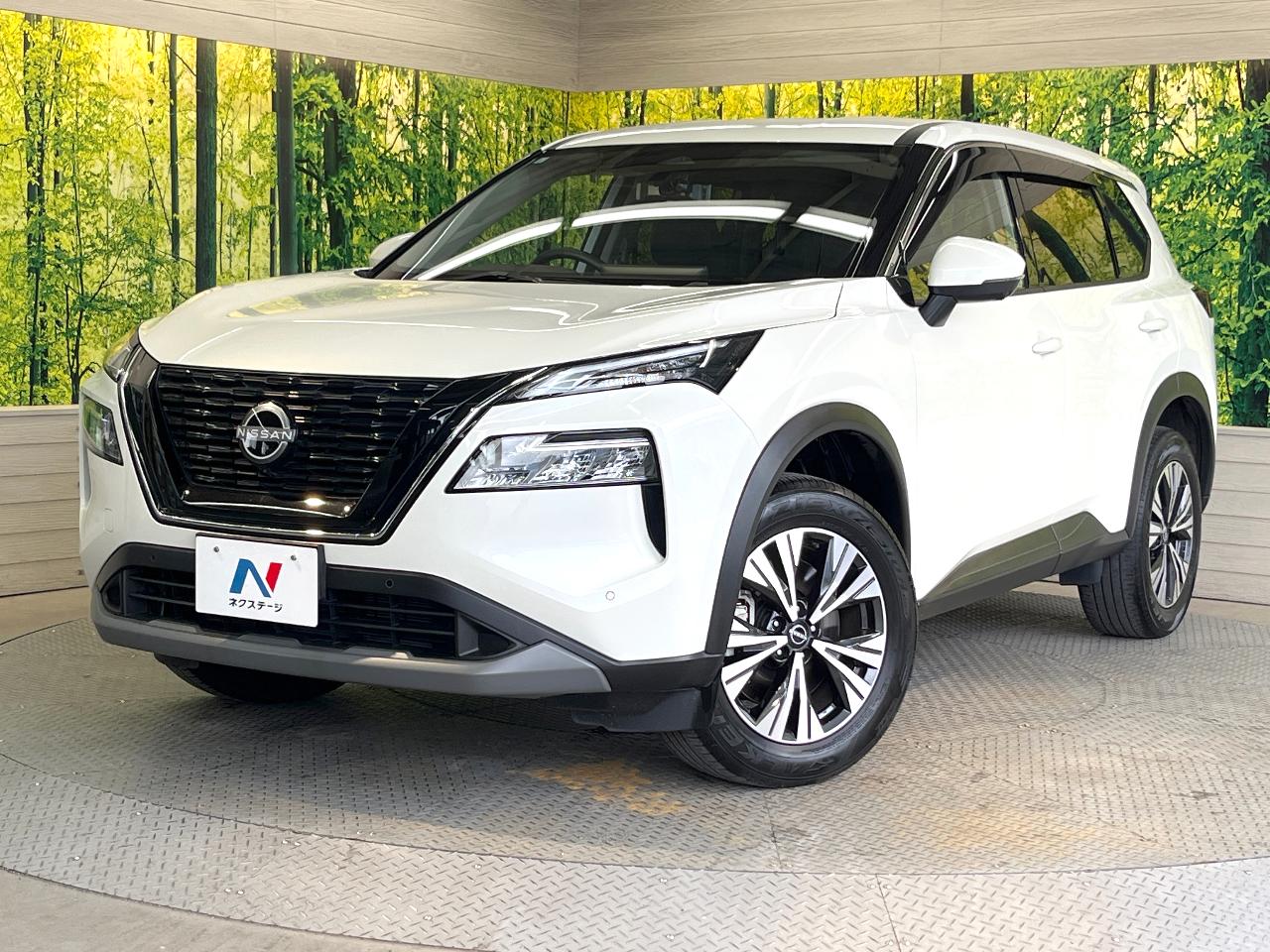 2023 Nissan X-Trail X e-4ORCE