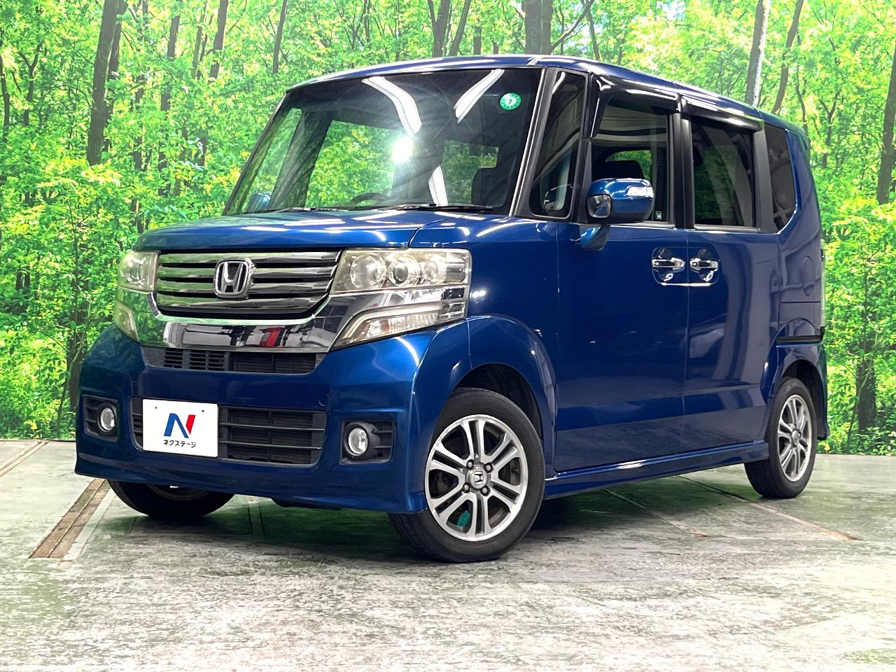 2013 Honda N BOX Custom G･L Package
