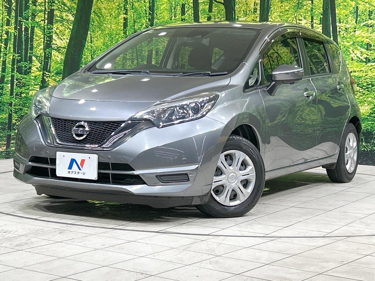 2017 Nissan Note X DIG-S