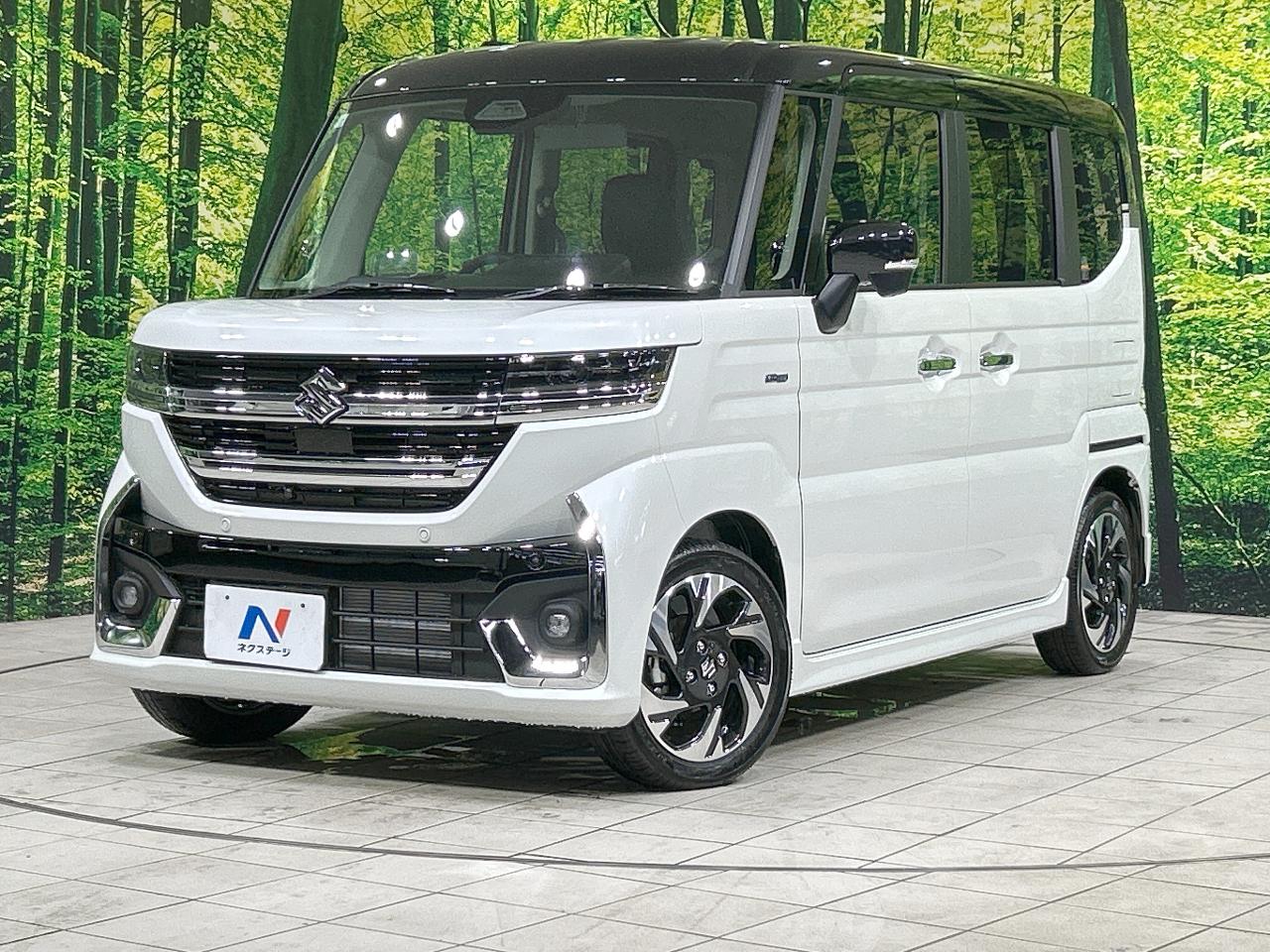 2026 Suzuki Spacia Custom Hybrid XS Turbo