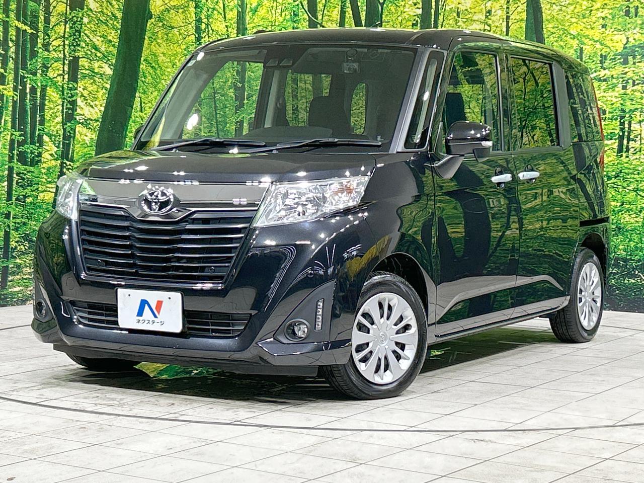 2020 Toyota Roomy G