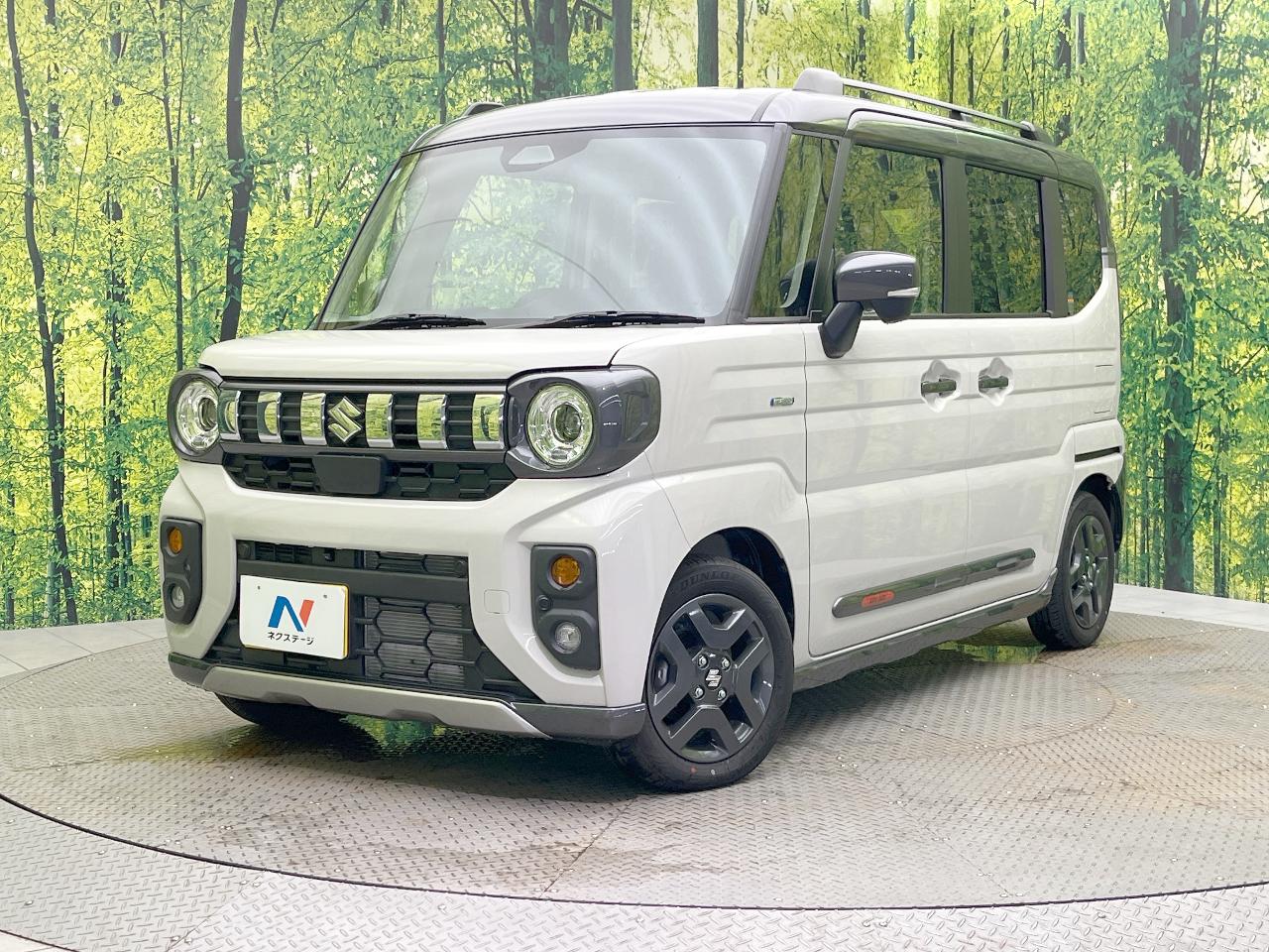 2025 Suzuki Spacia Gear Hybrid XZ