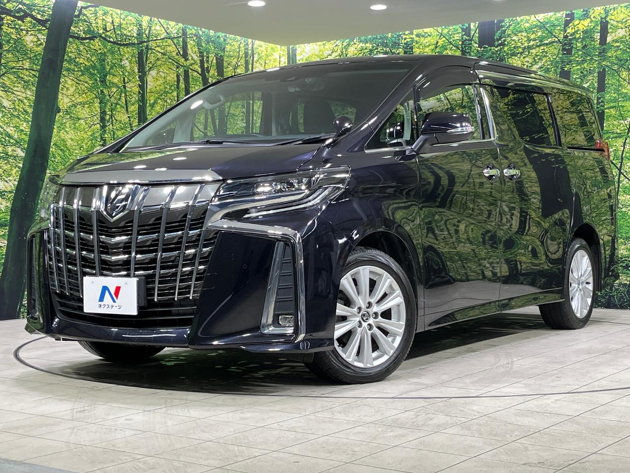 2019 Toyota Alphard 2.5 S
