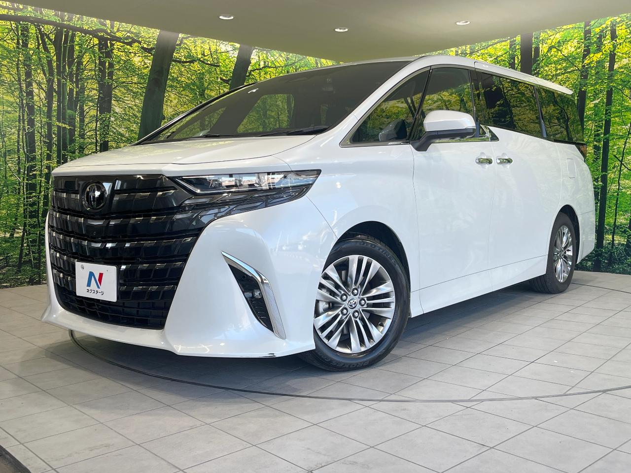 2024 Toyota Alphard Z