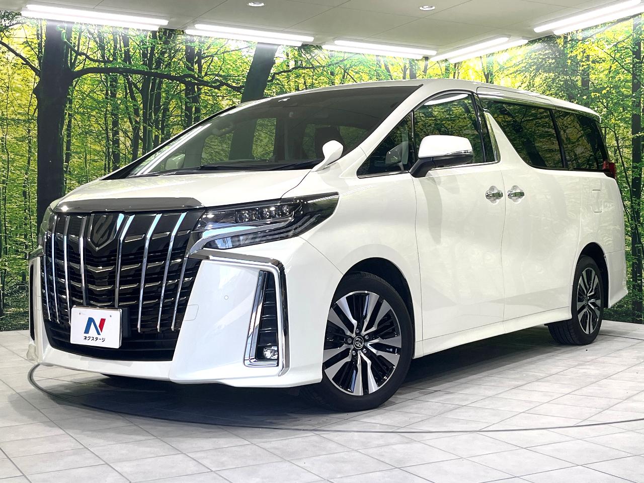 2019 Toyota Alphard 2.5S C Package
