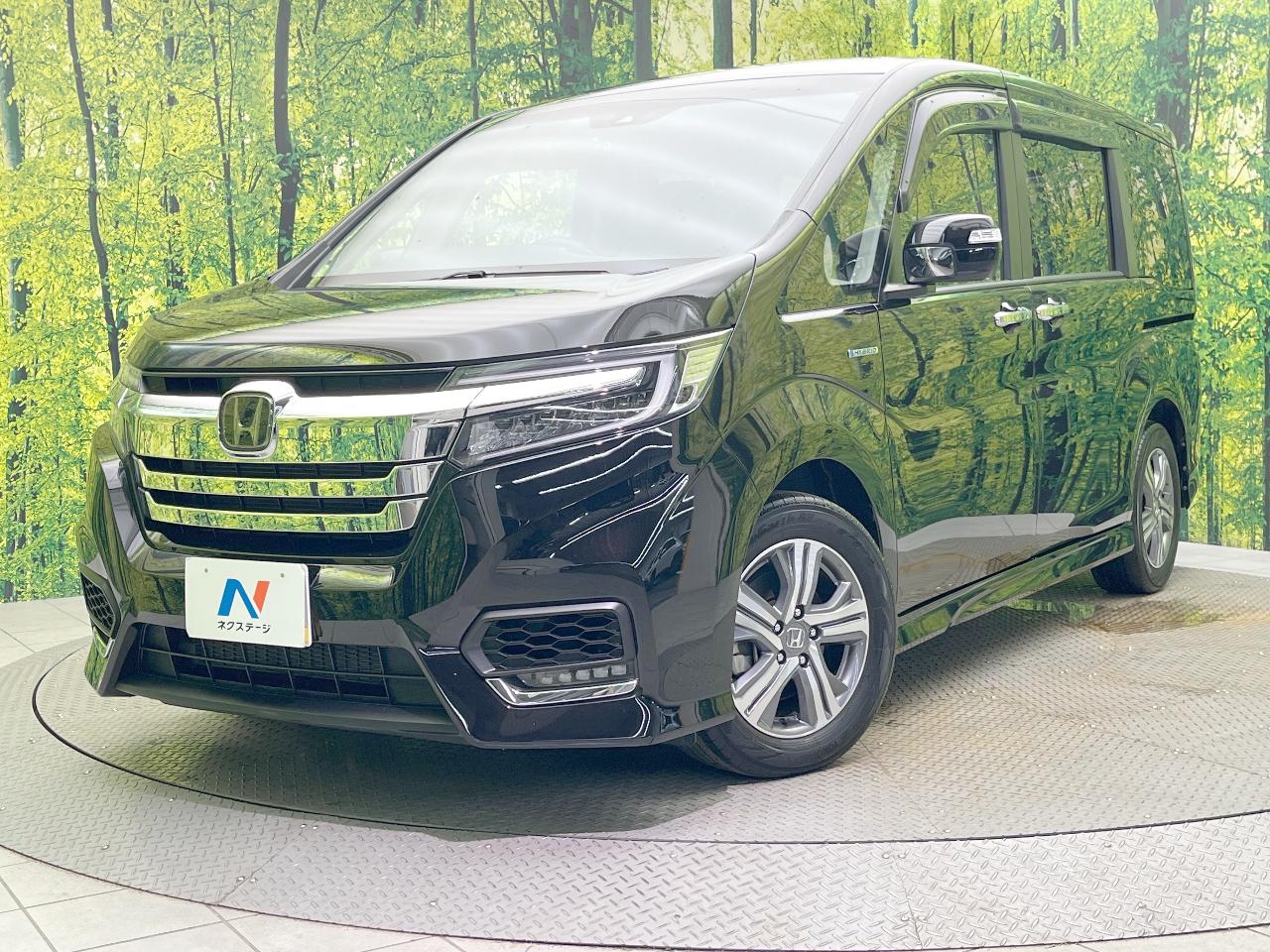 2019 Honda Step Wagon Spada HV Spada Hybrid G EX Honda Sensing