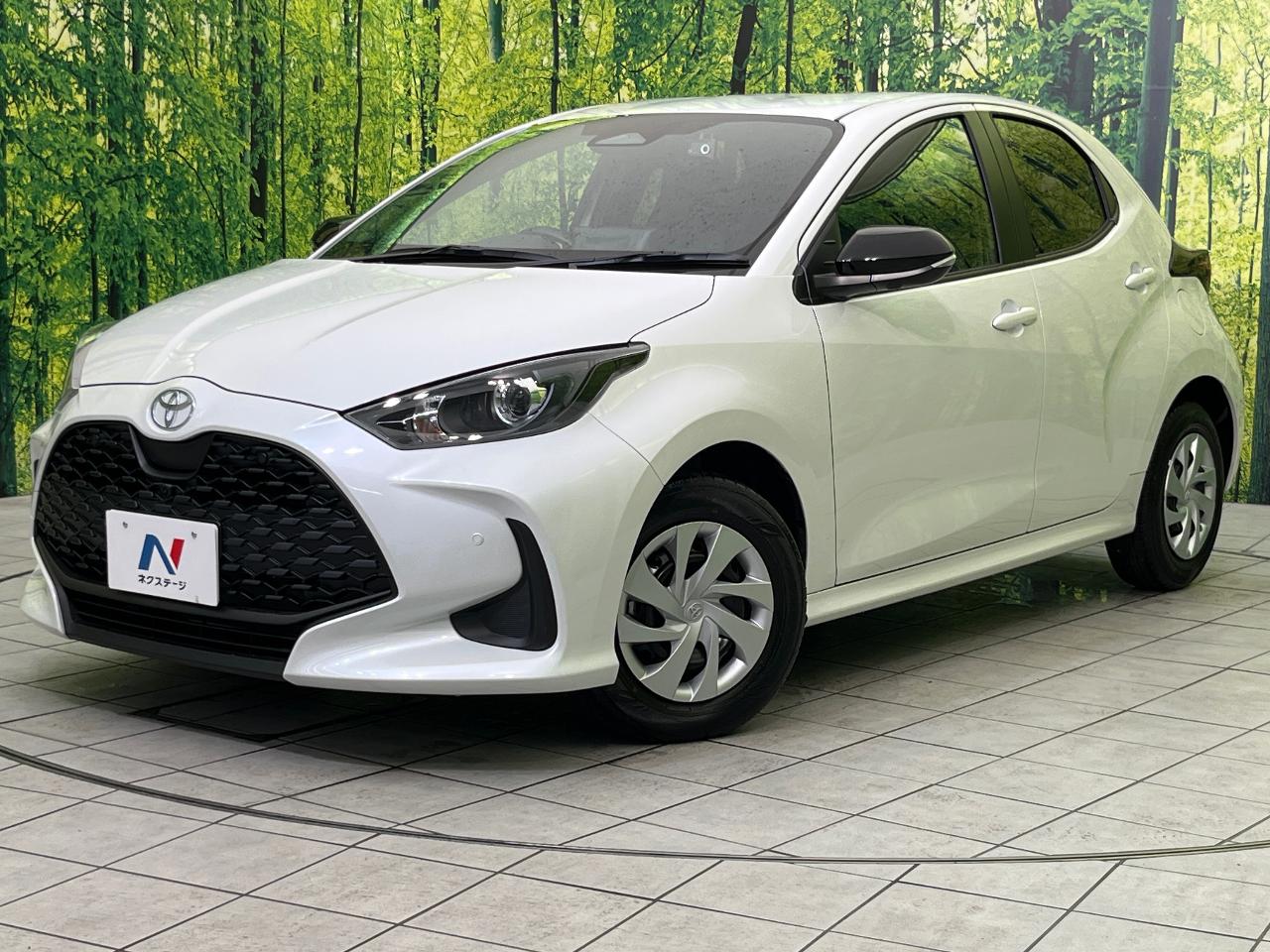 2026 Toyota Yaris X