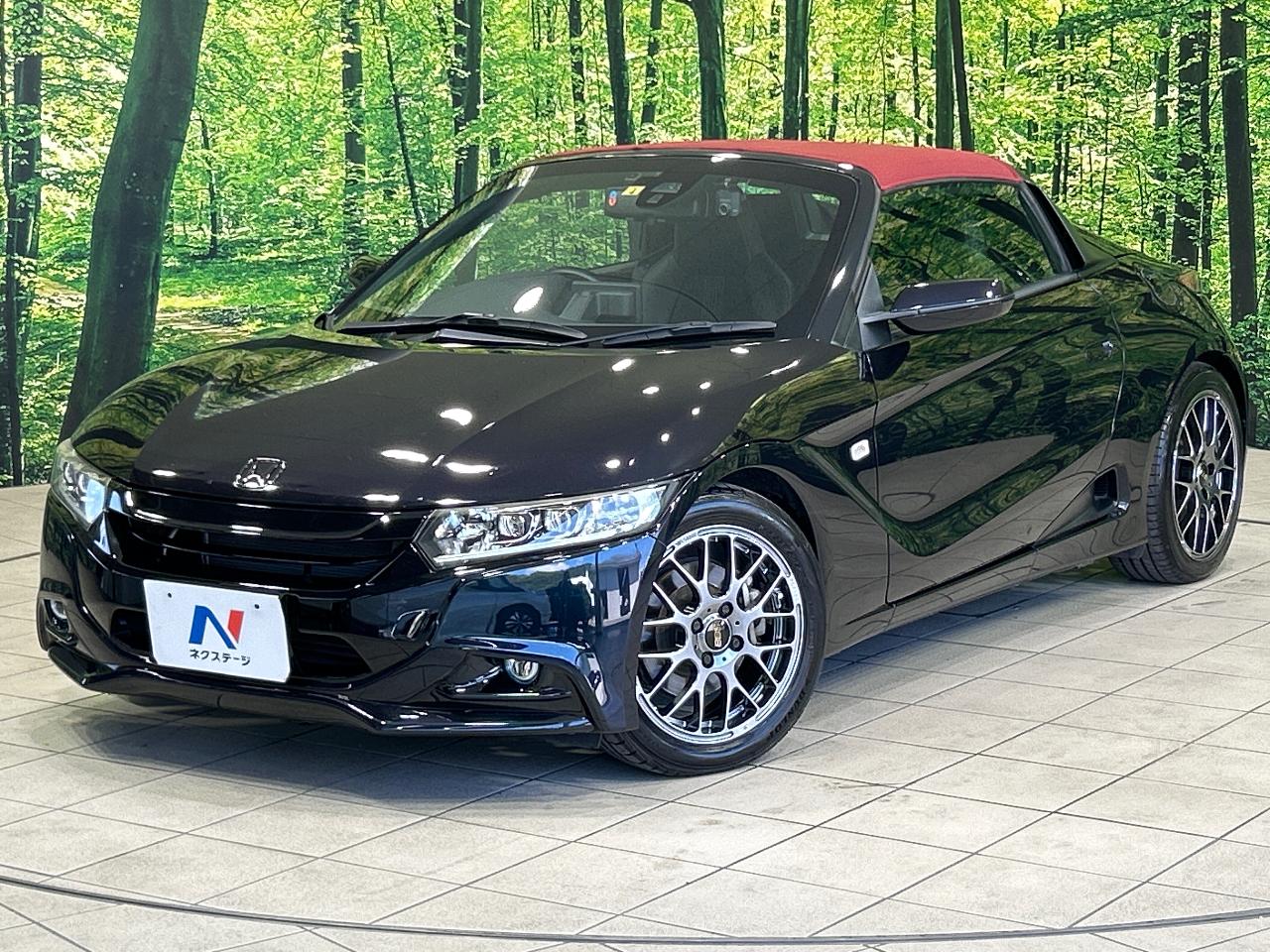 2015 Honda S660 Alpha