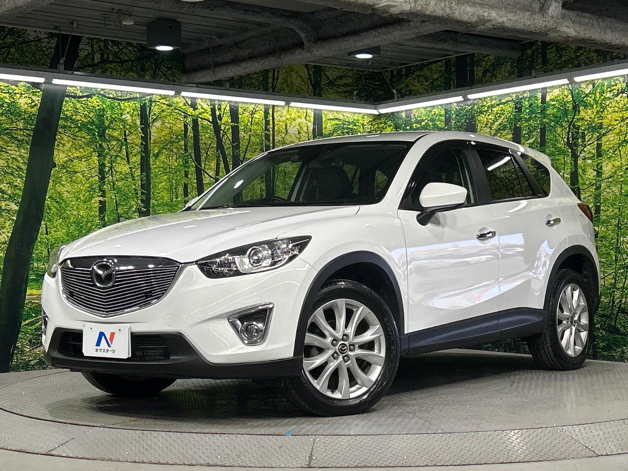 2012 Mazda CX-5 XD L Package