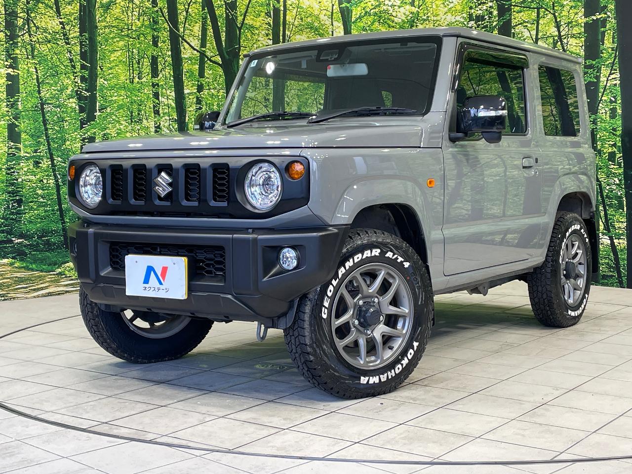 2024 Suzuki Jimny XC