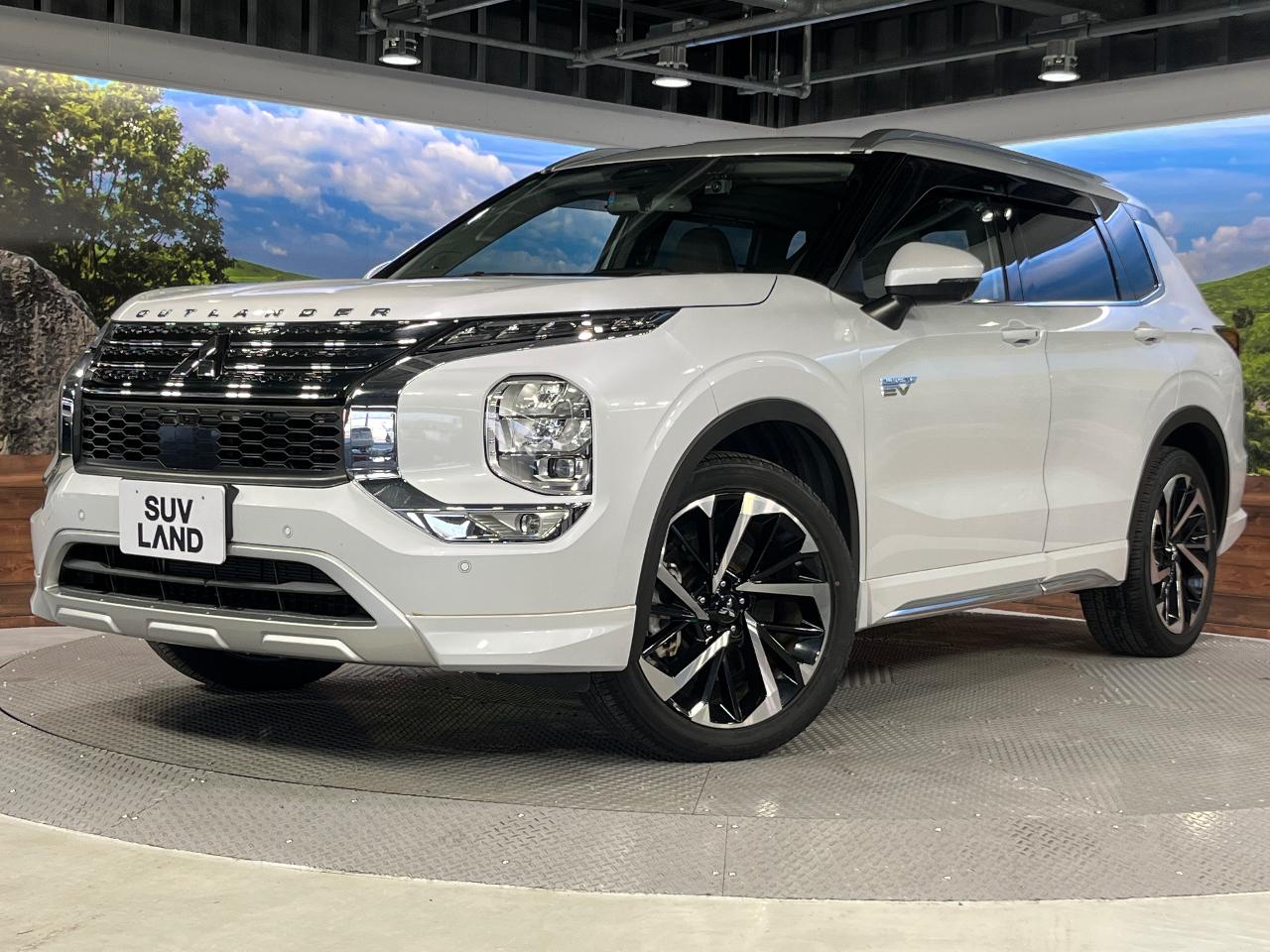 2022 Mitsubishi Outlander PHEV P