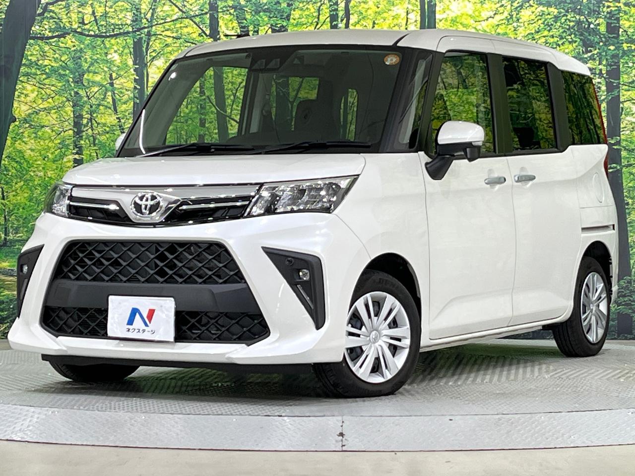 2025 Toyota Roomy G-T