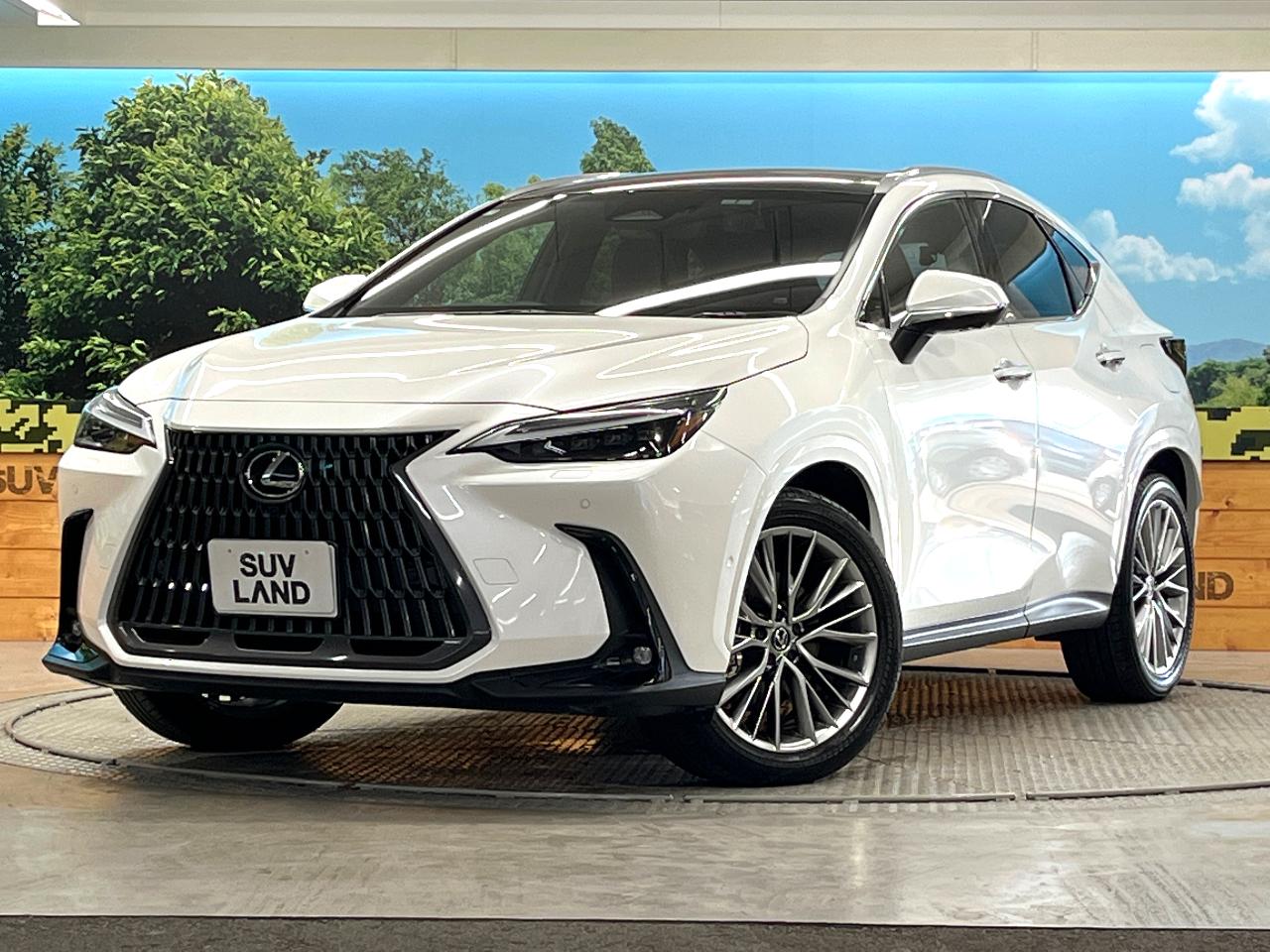 2025 Lexus NX PHEV NX450h+ Version L