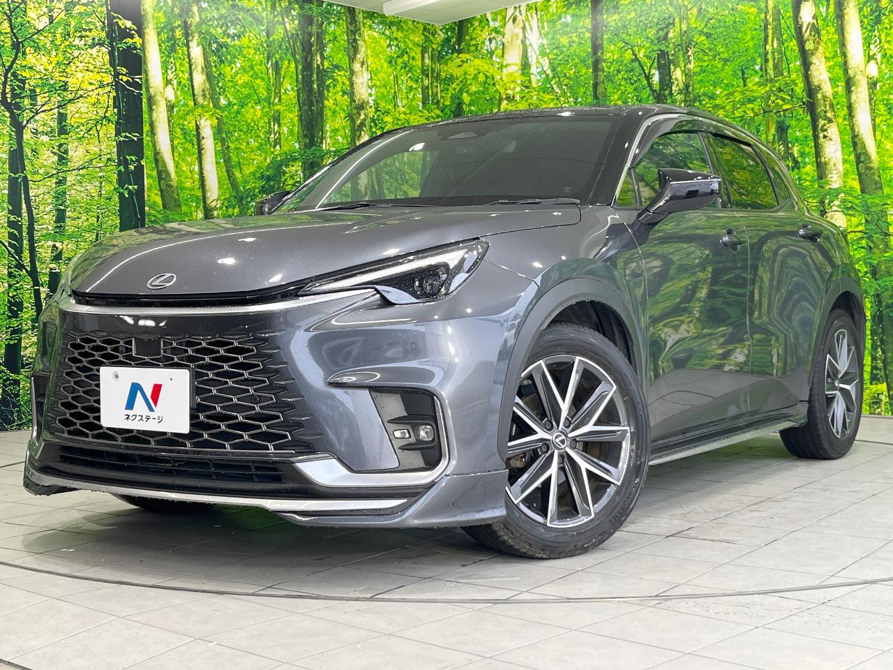 2024 Lexus LBX Hybrid Cool