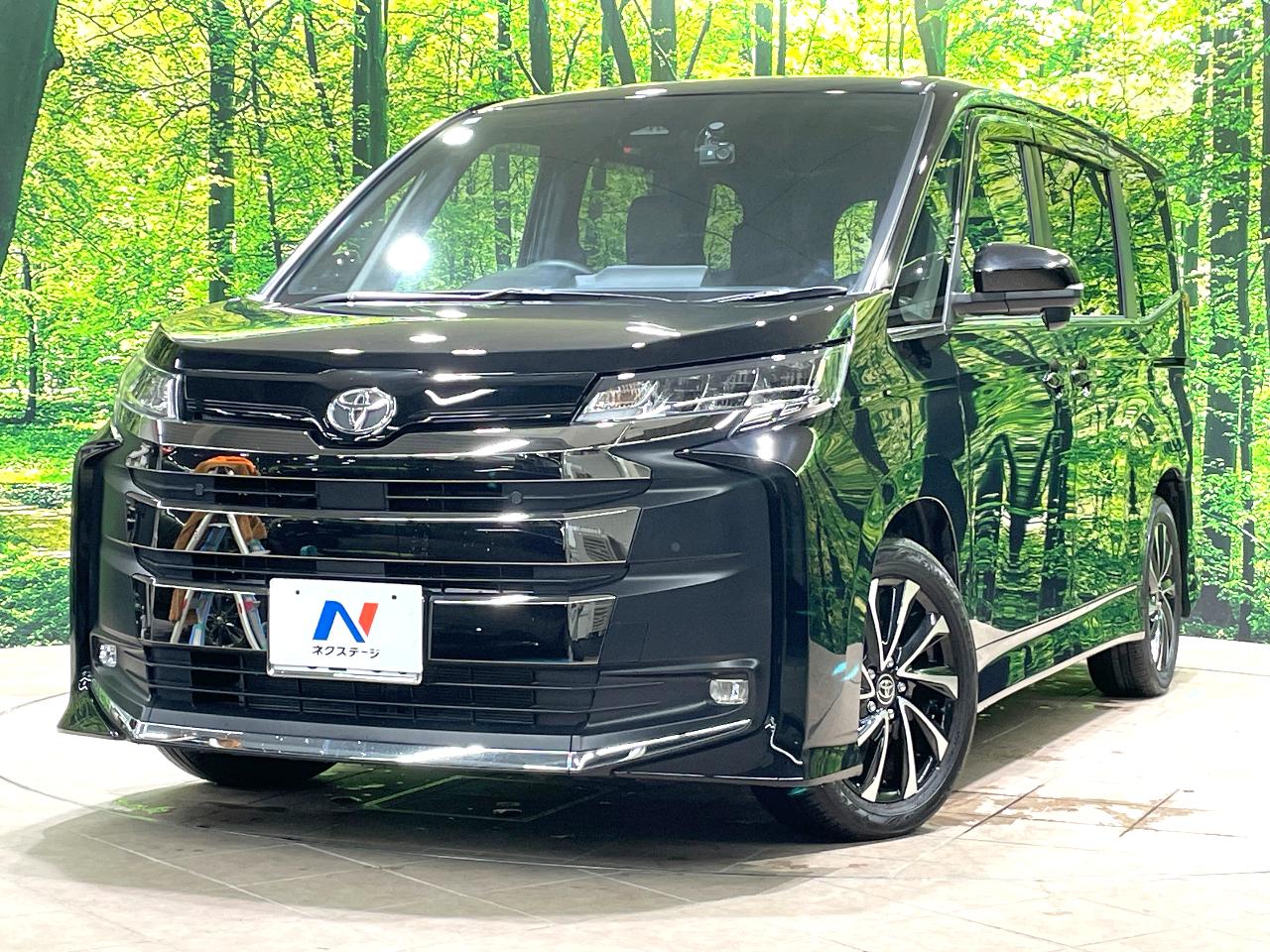 2024 Toyota Noah S-Z