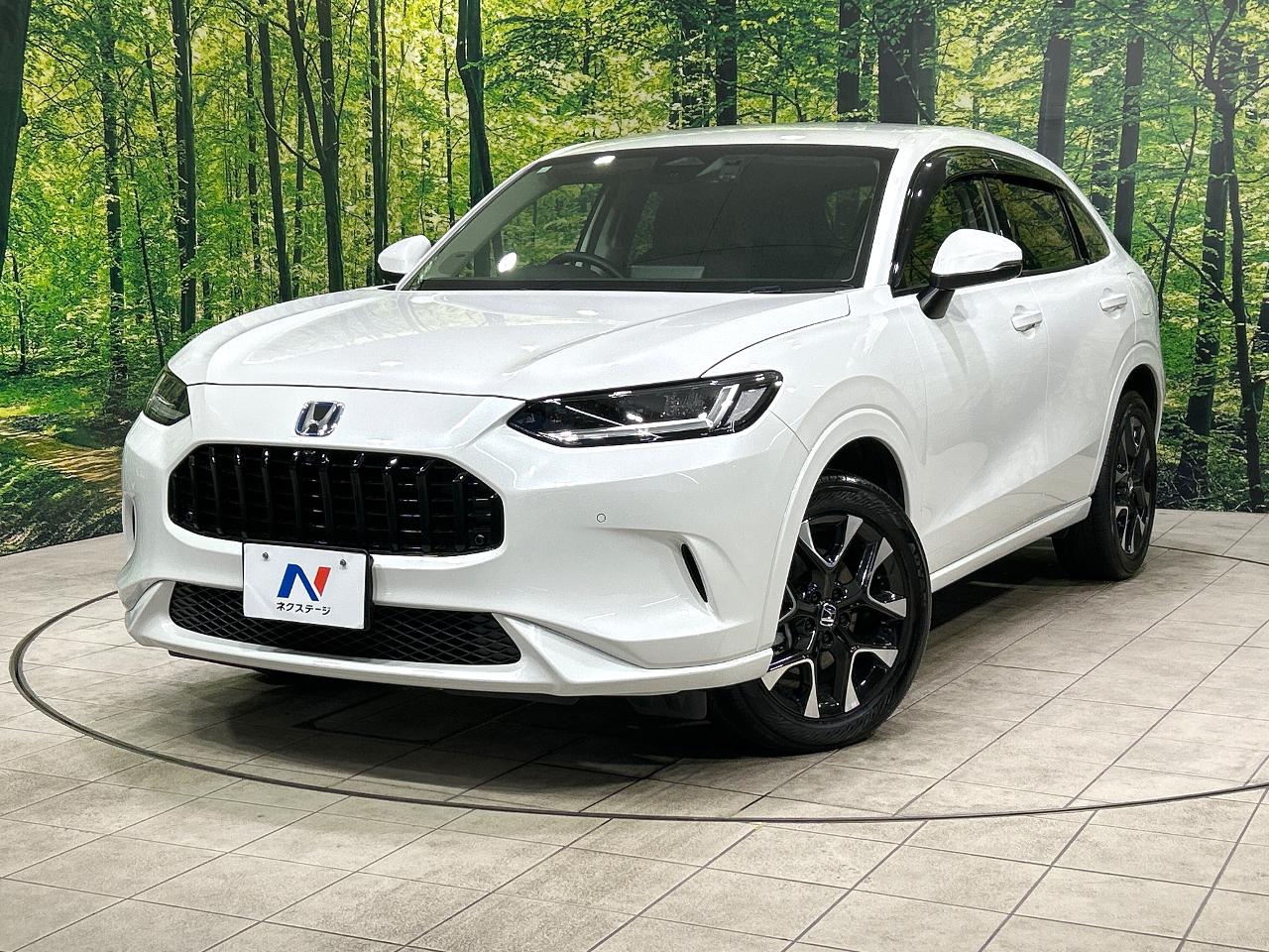 2023 Honda ZR-V Hybrid e:HEV Z