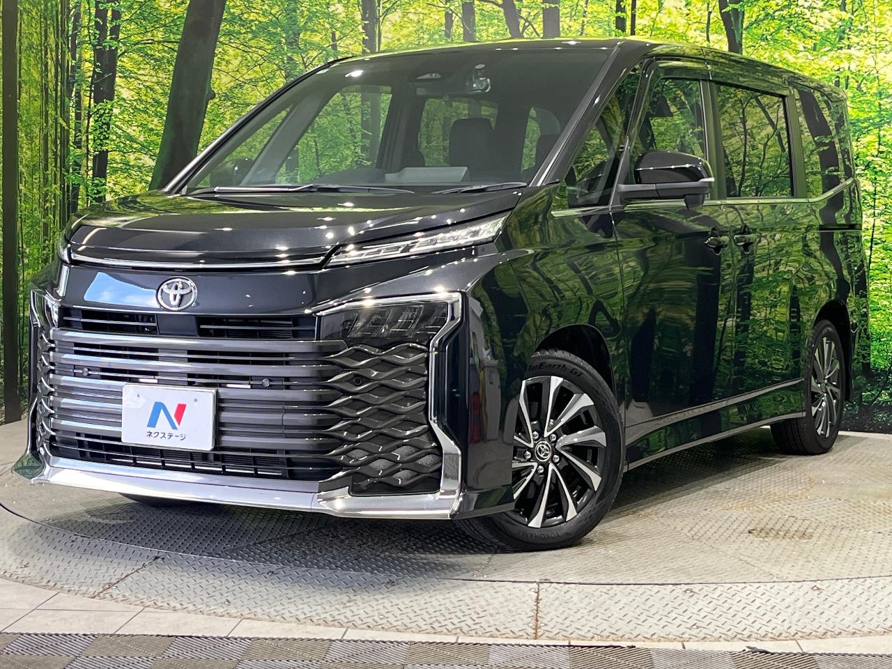 2024 Toyota Voxy S-Z