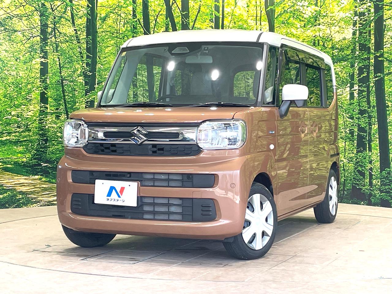 2023 Suzuki Spacia Hybrid X