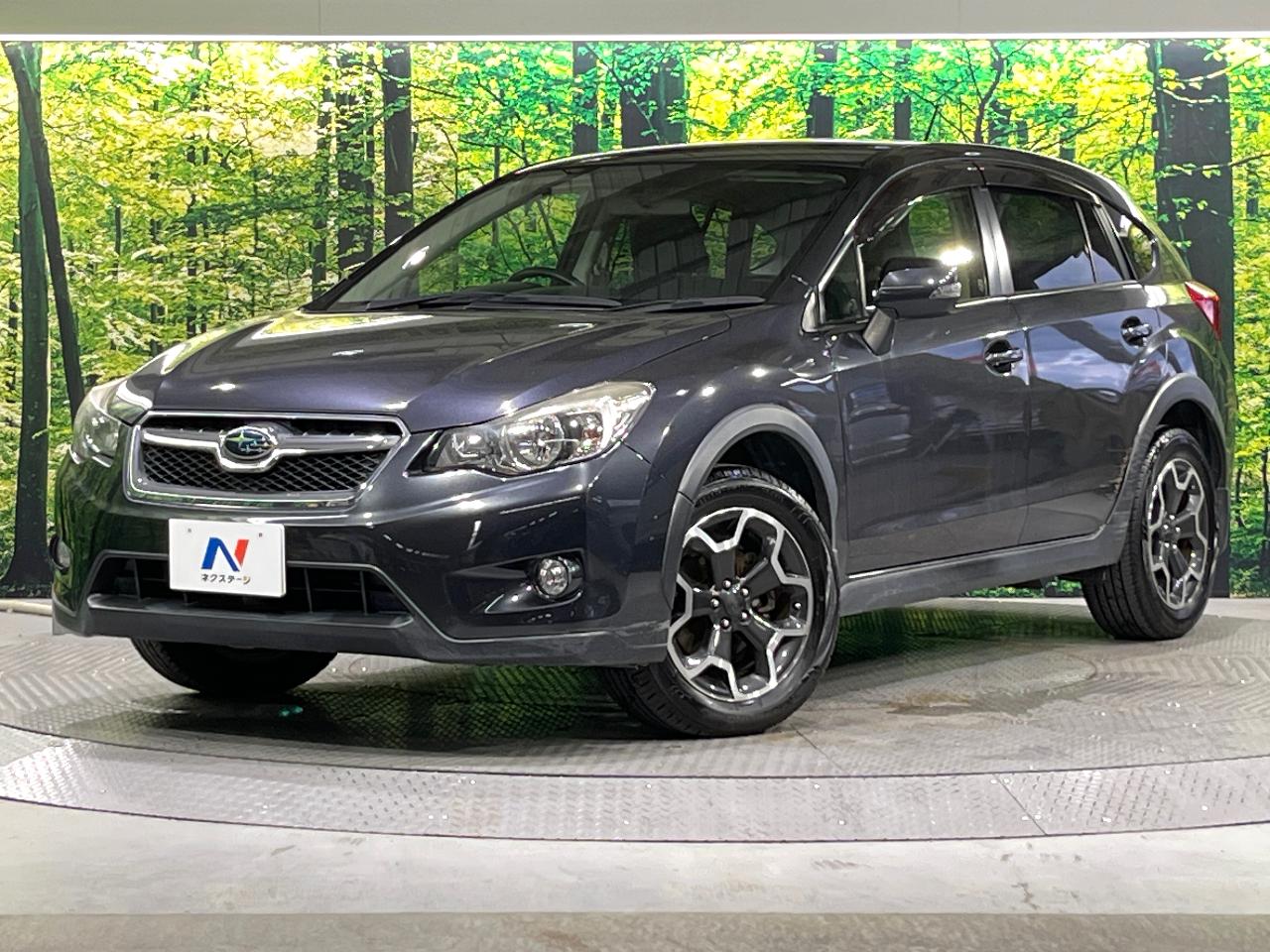 2014 Subaru XV 2.0i