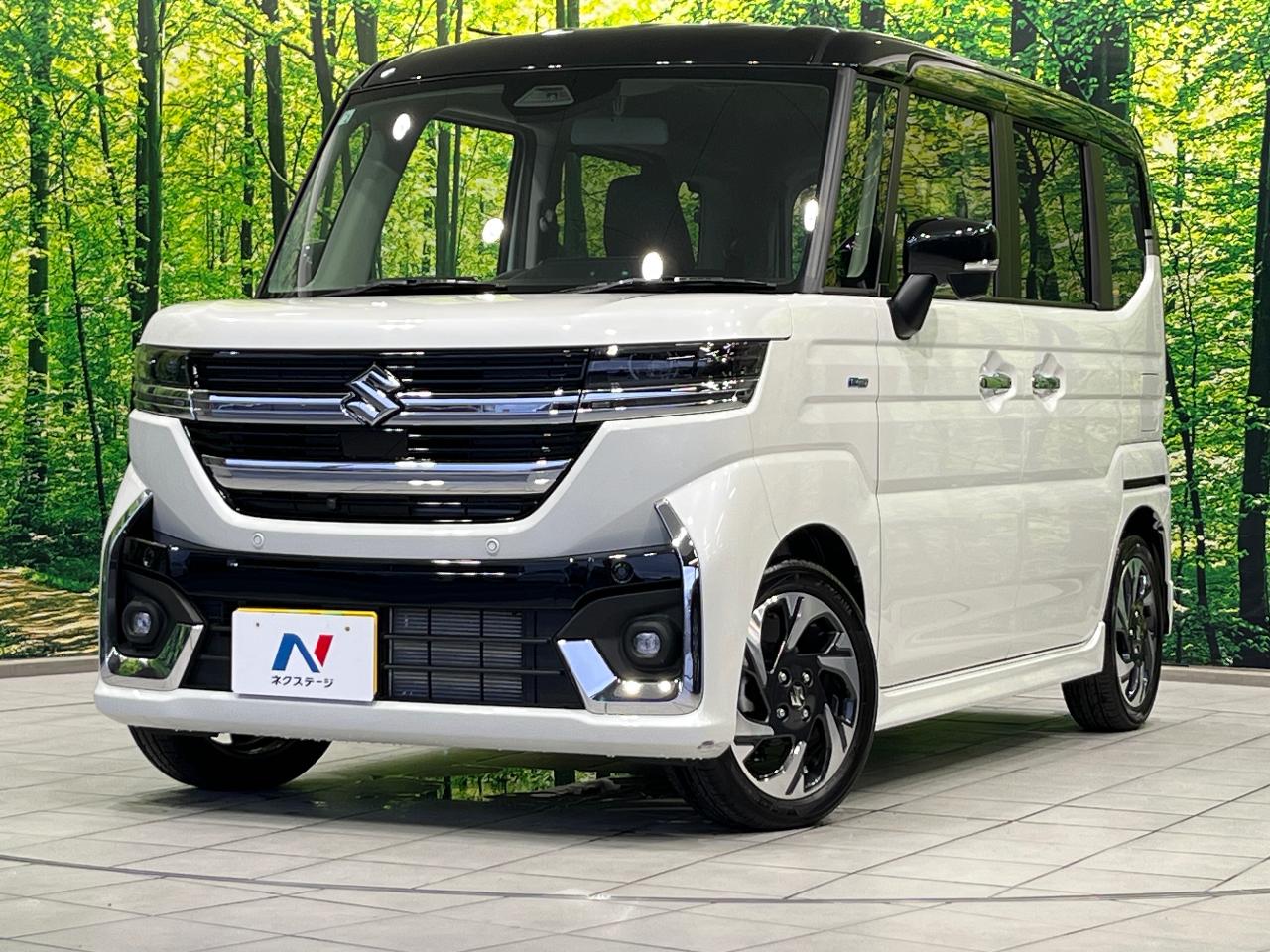2026 Suzuki Spacia Custom Hybrid XS