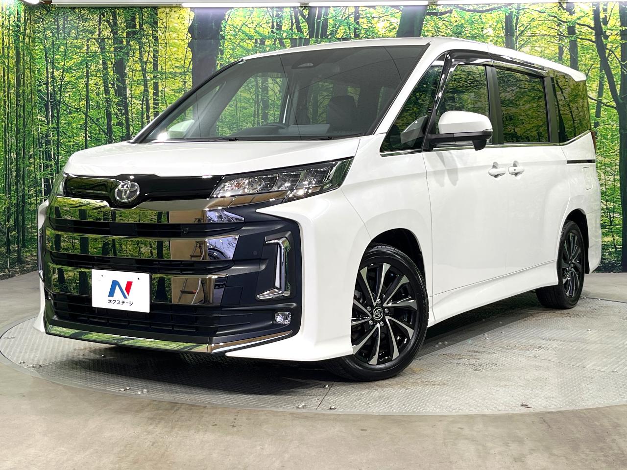 2025 Toyota Noah S-Z