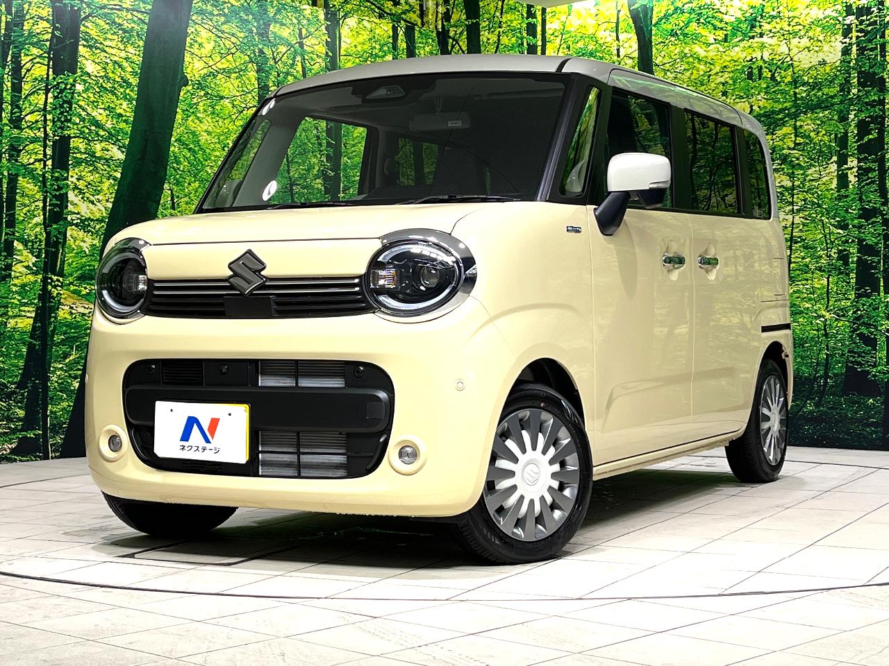 2025 Suzuki WagonR Smile Hybrid X
