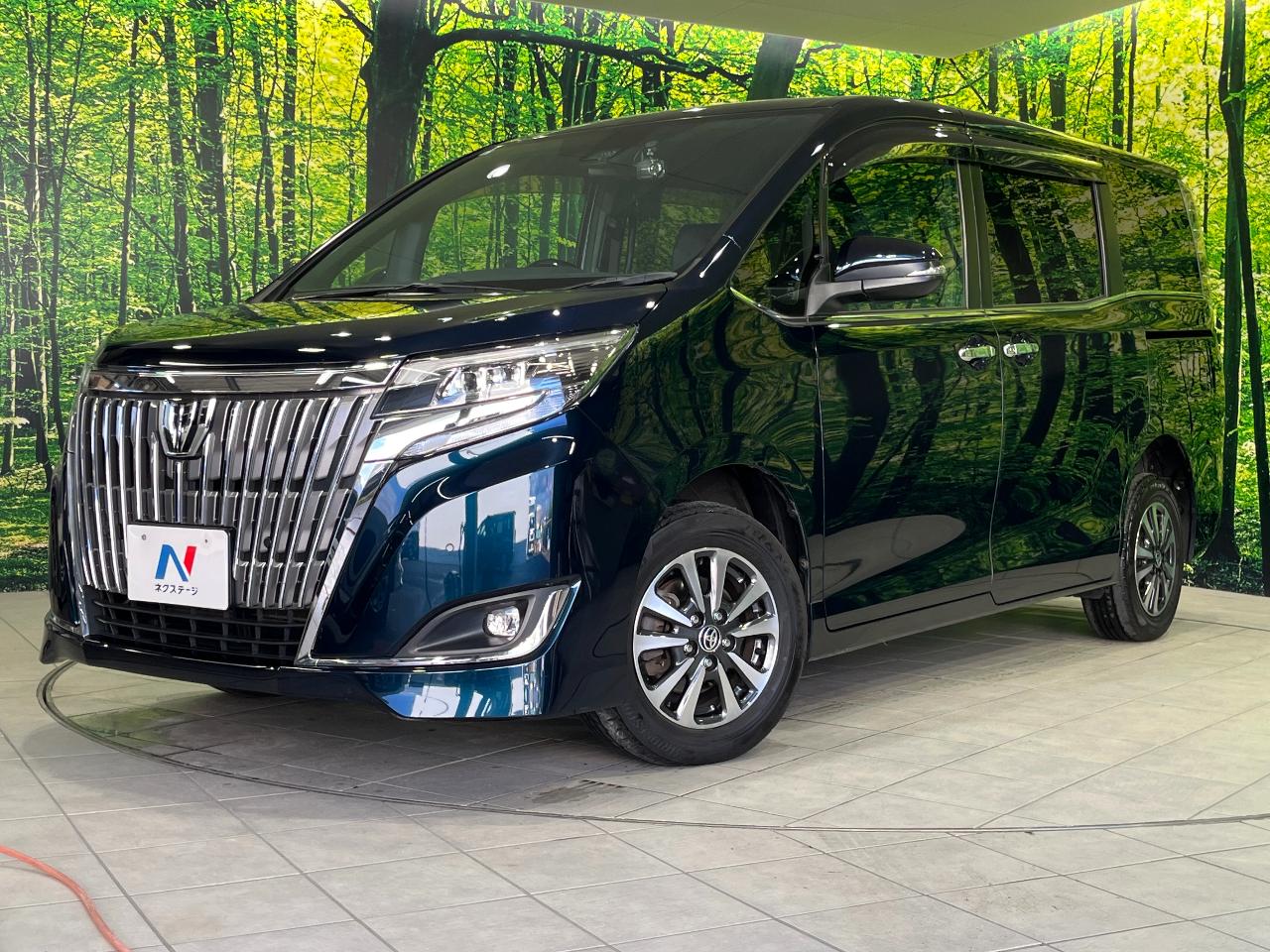 2019 Toyota Esquire Gi
