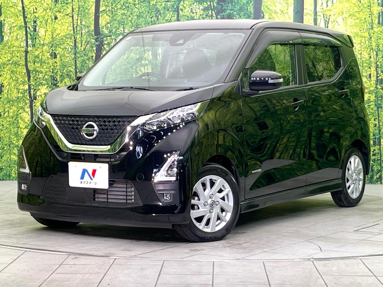 2021 Nissan Dayz HighWayStar Highway Star X