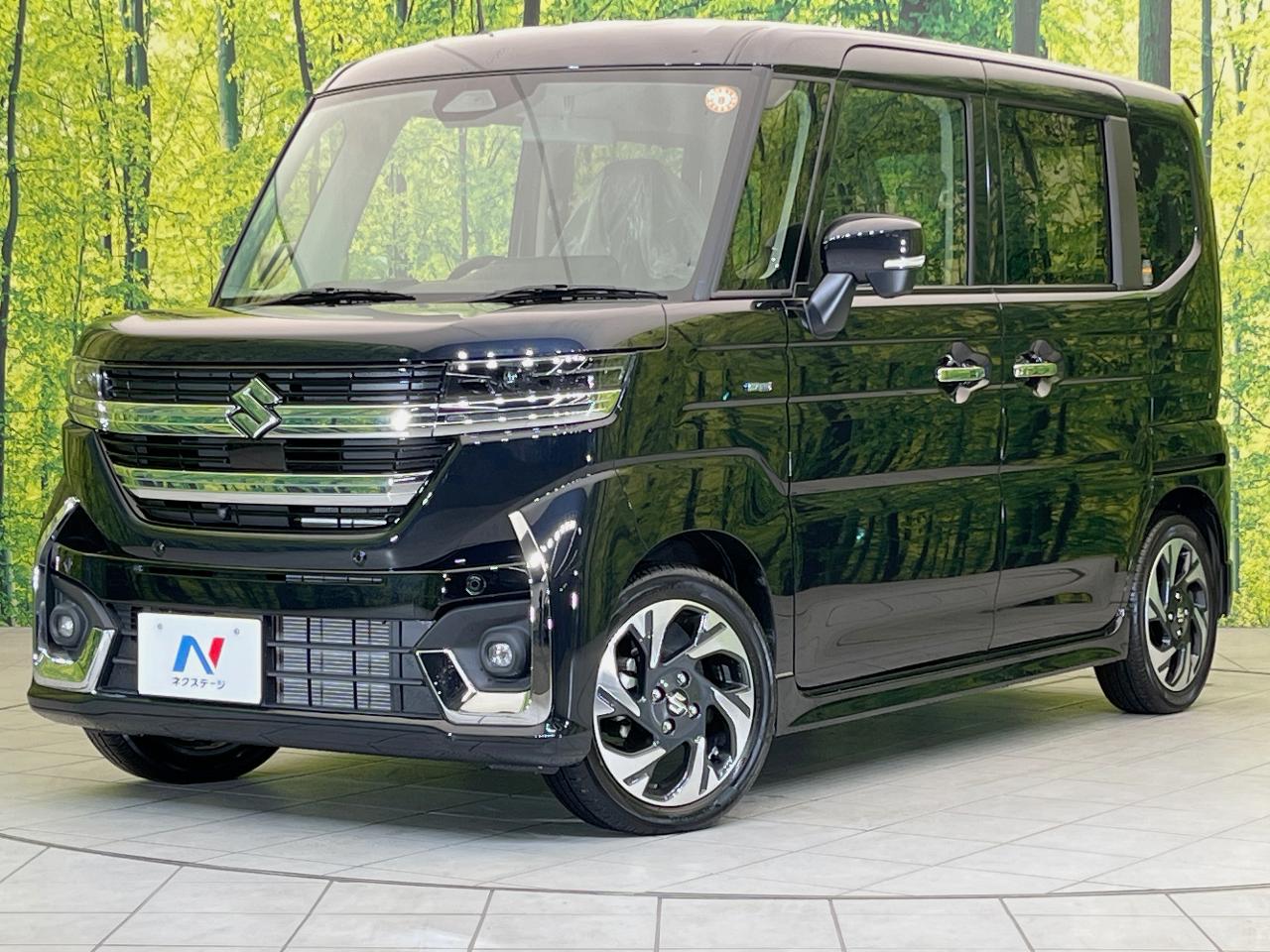 2025 Suzuki Spacia Custom Hybrid XS