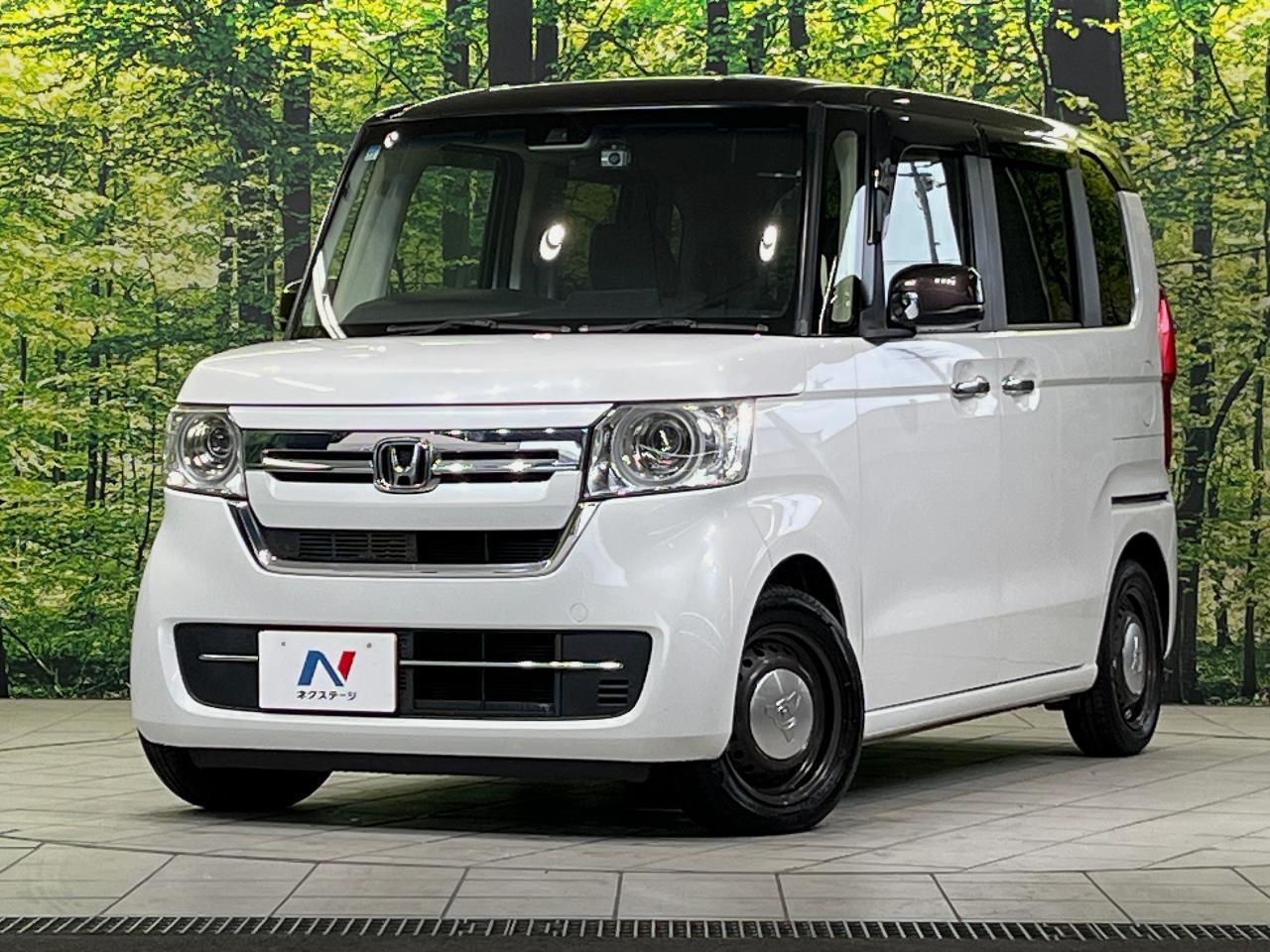 2021 Honda N BOX L