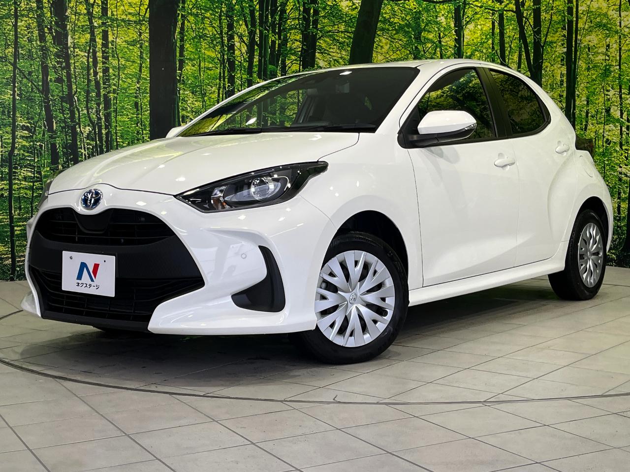 2023 Toyota Yaris Hybrid Hybrid X