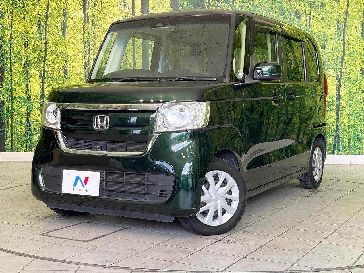 2017 Honda N BOX G･L Honda Sensing