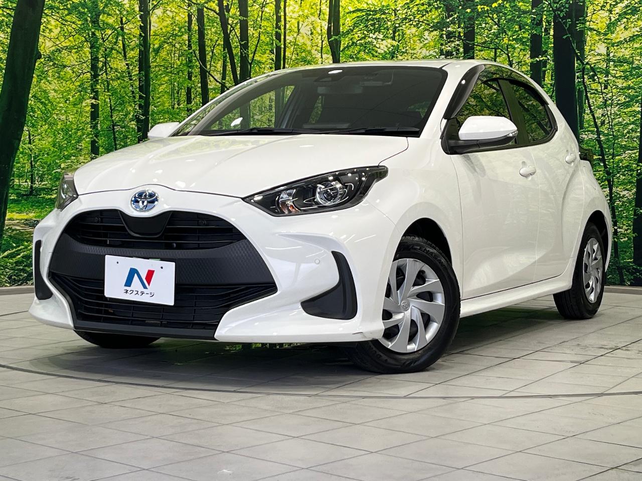 2023 Toyota Yaris Hybrid Hybrid X