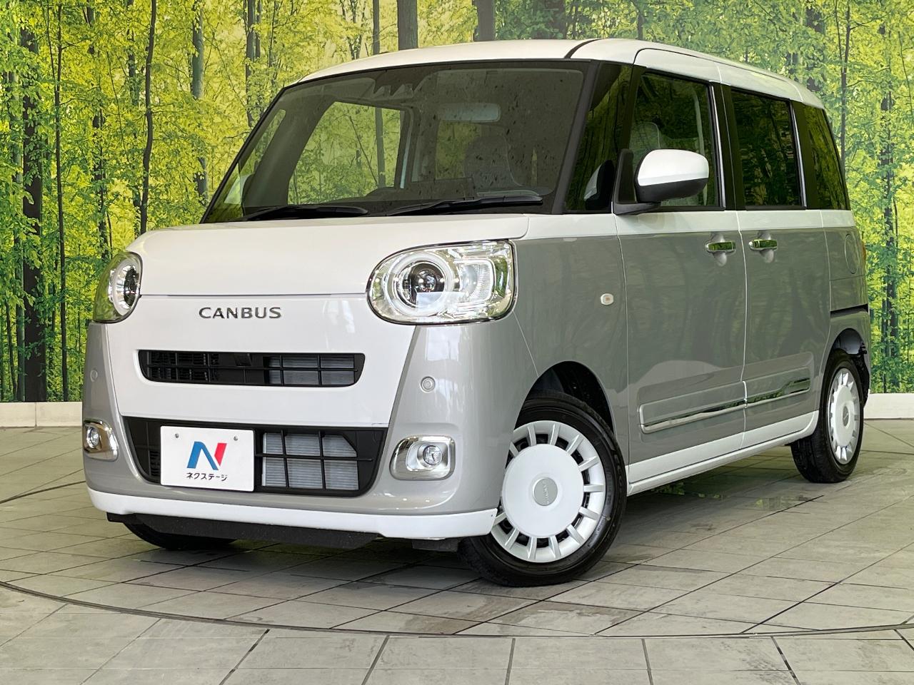 2026 Daihatsu Move Canbus Stripes G