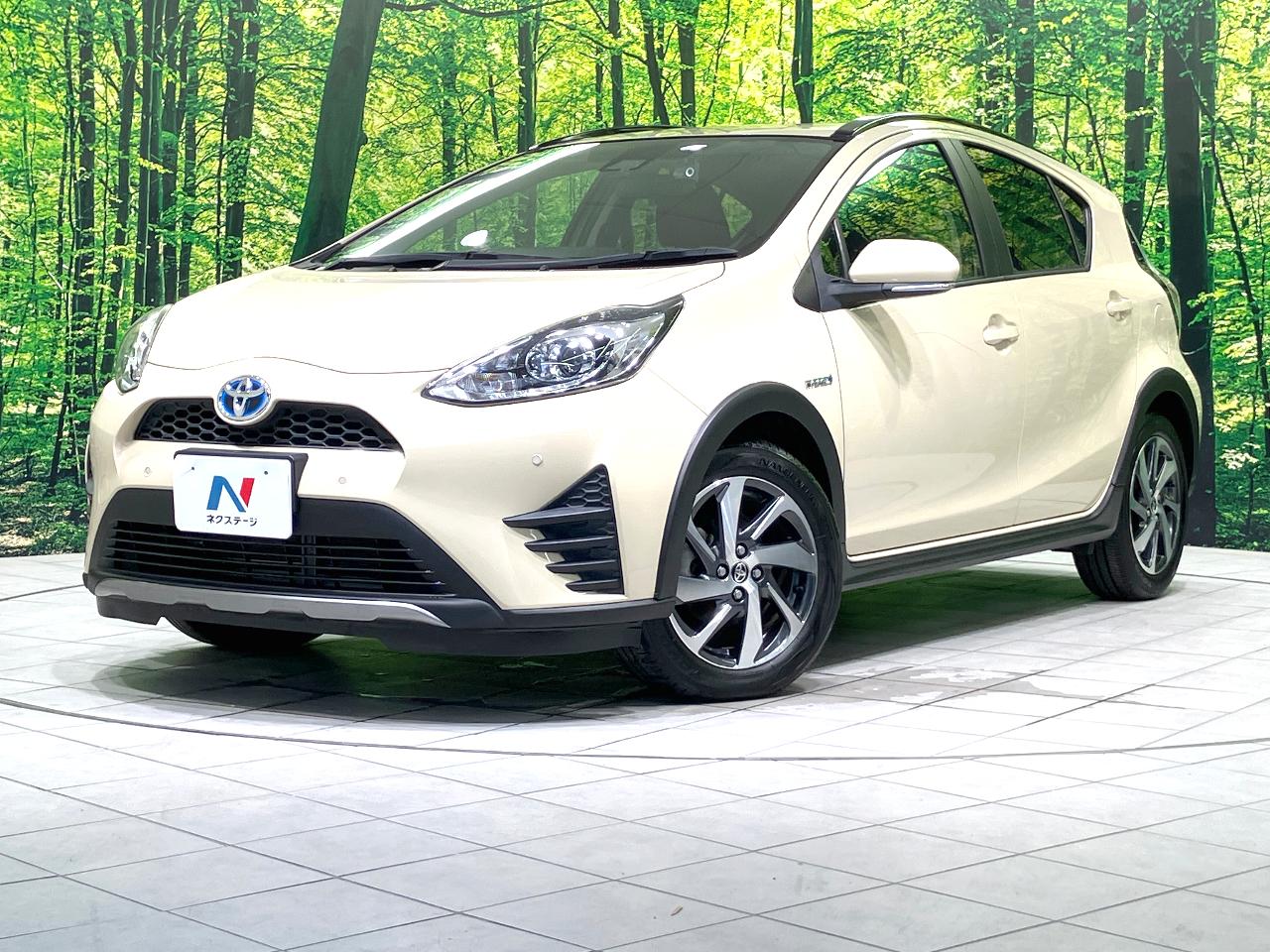 2020 Toyota Aqua Crossover