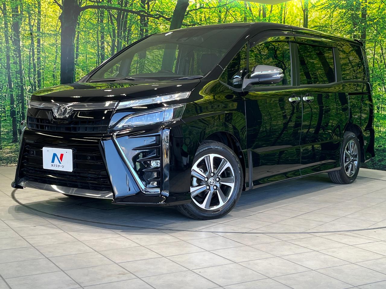 2019 Toyota Voxy ZS Kirameki II