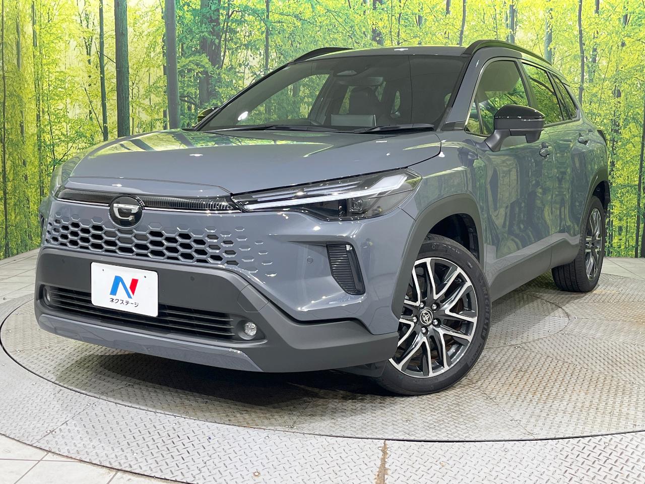 2025 Toyota Corolla Cross Hybrid Hybrid Z