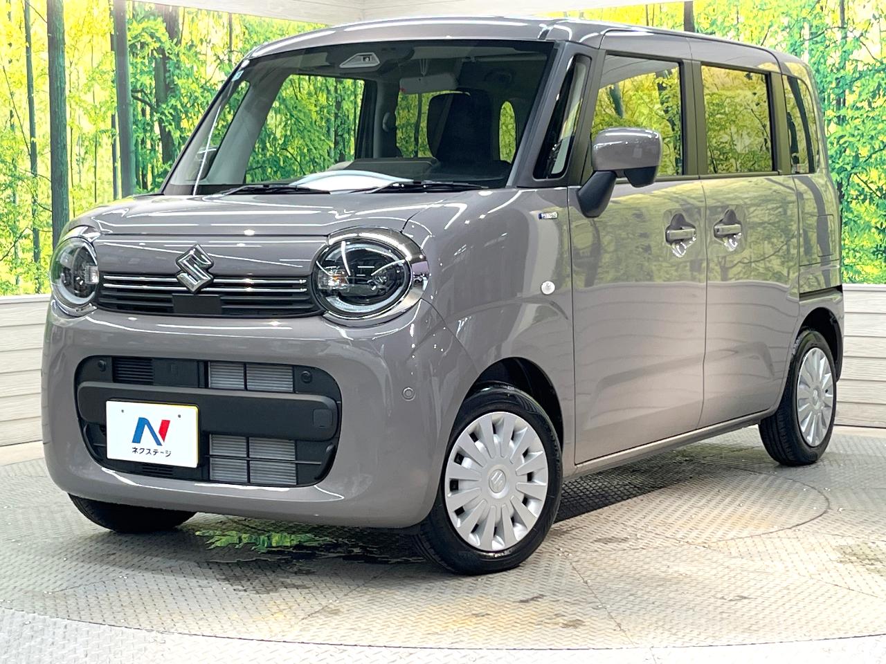 2025 Suzuki WagonR Smile Hybrid S