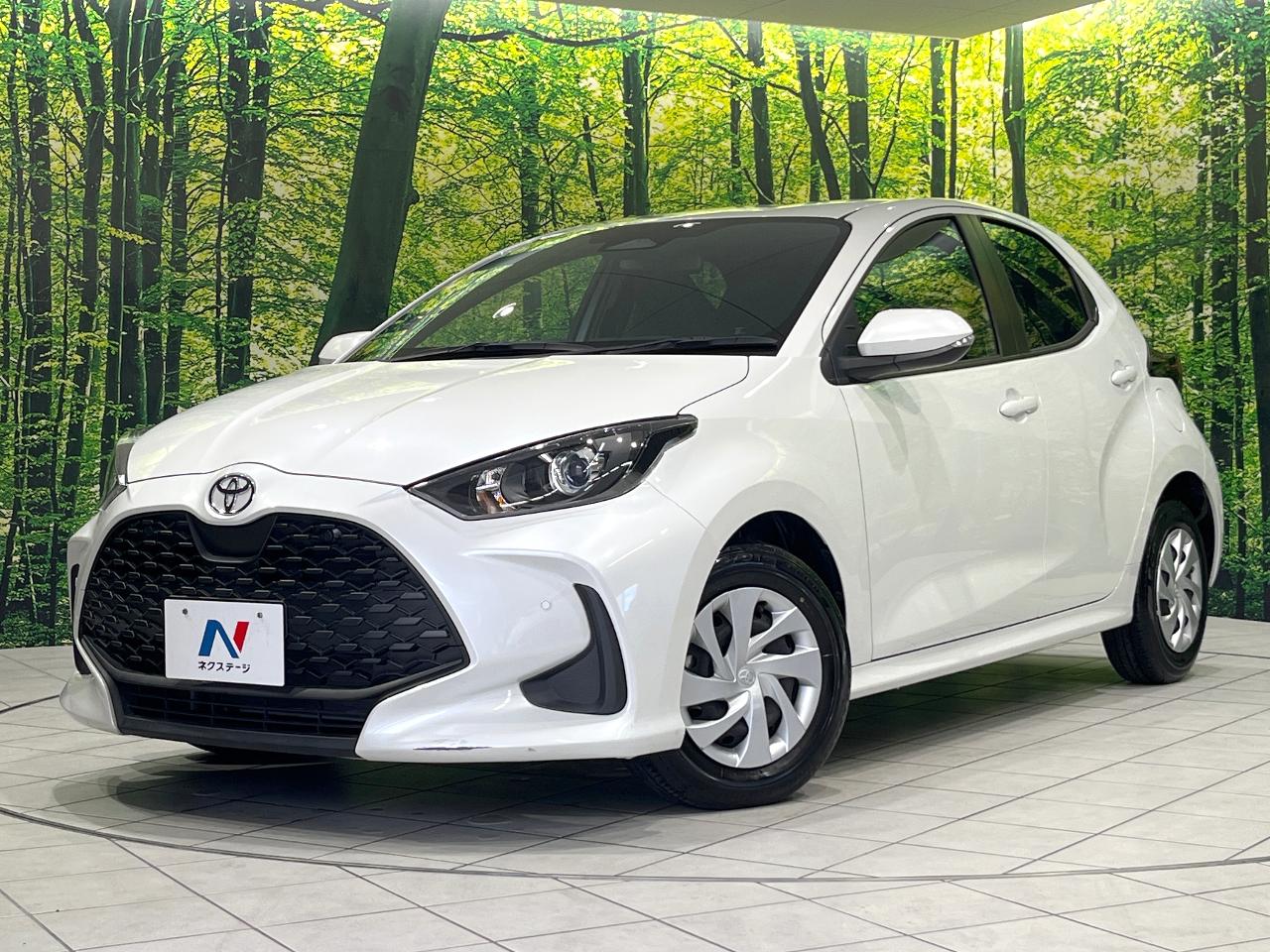 2024 Toyota Yaris X