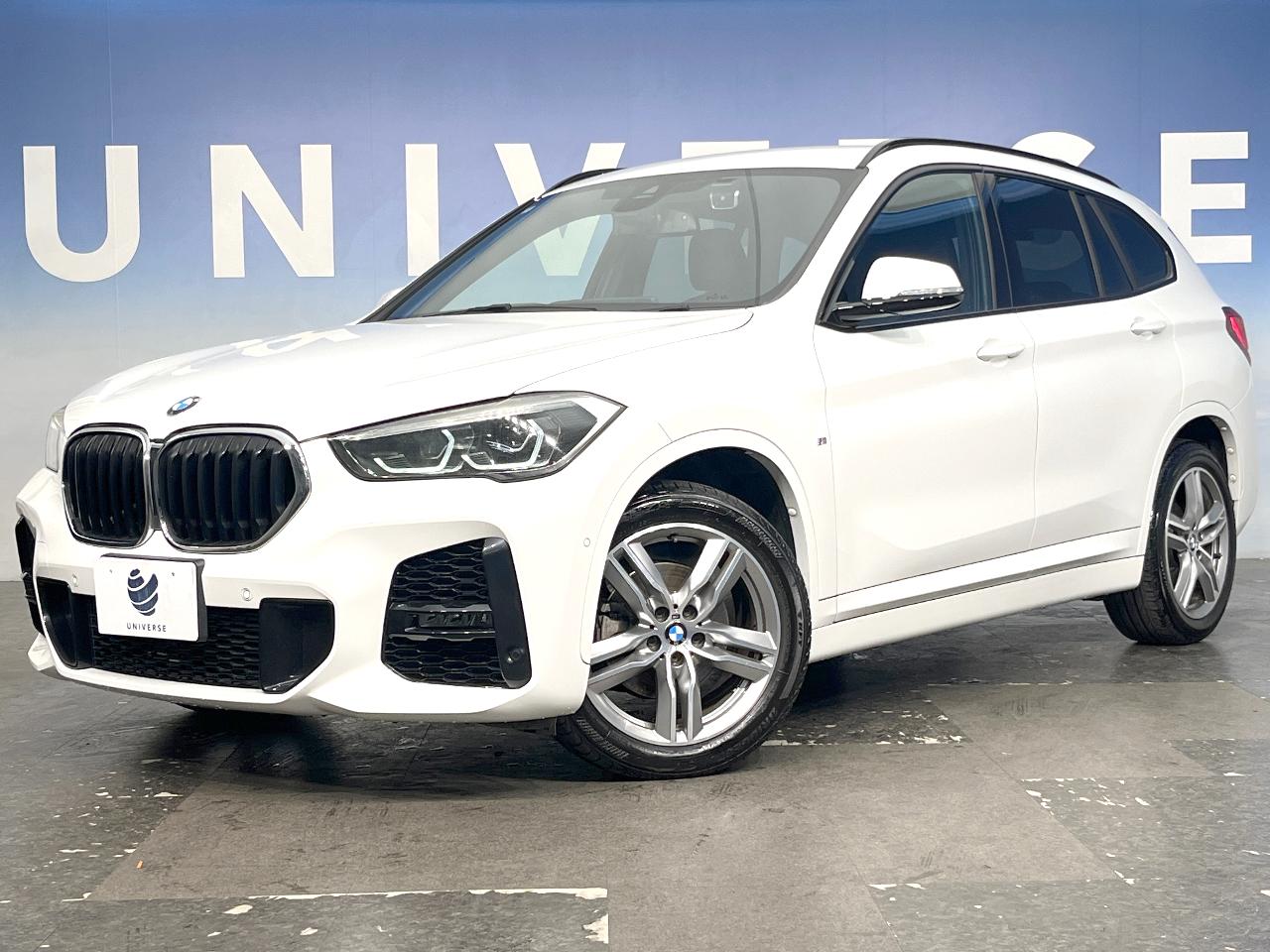 2020 BMW X1 xDrive 18d M Sport