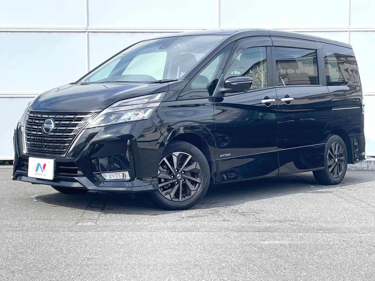 2021 Nissan Serena Highway Star V Urban Chrome