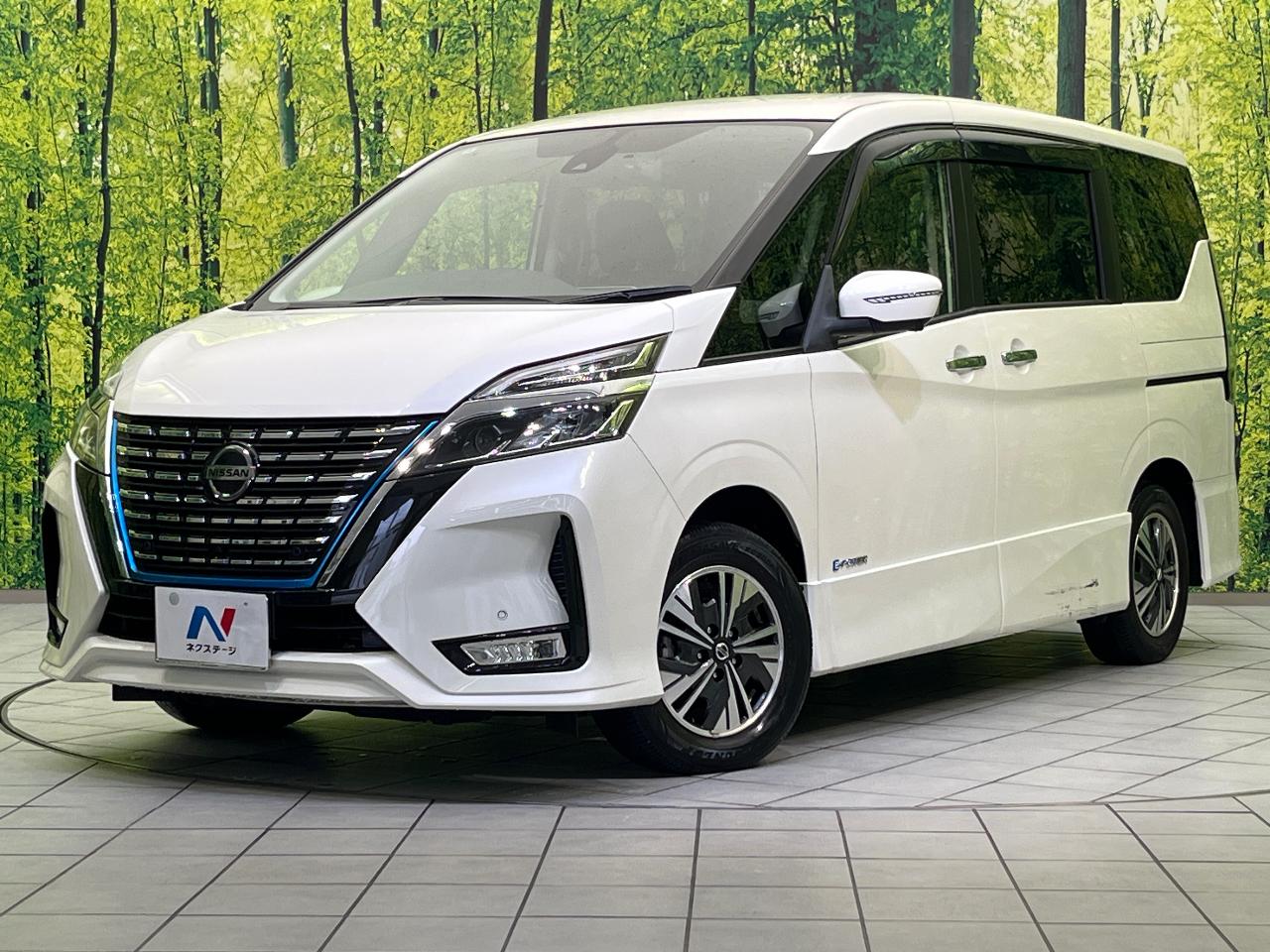 2022 Nissan Serena e-POWER e-POWER Highway Star V