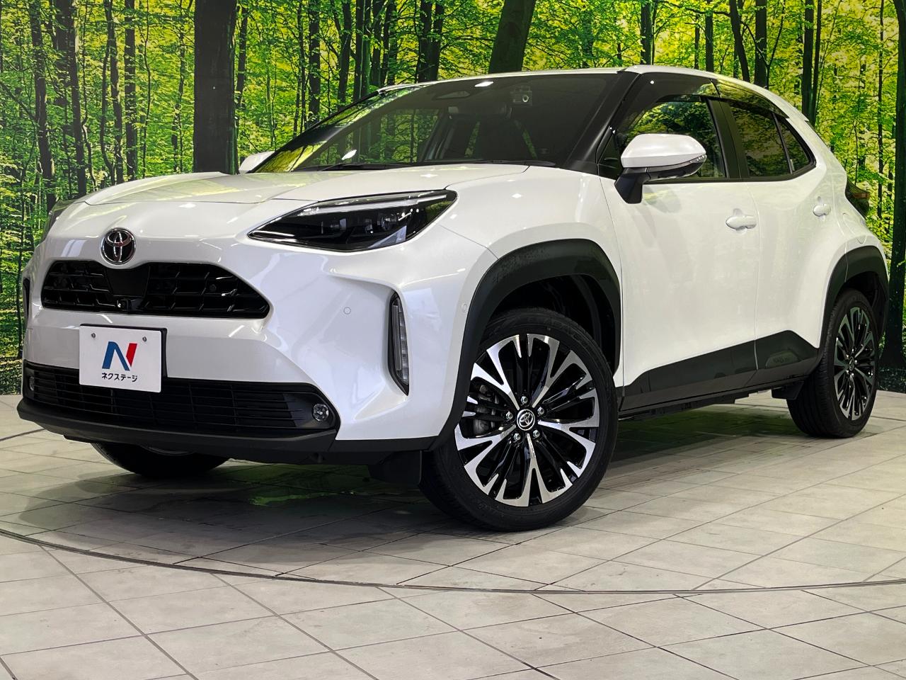 2024 Toyota Yaris Cross Hybrid Hybrid Z